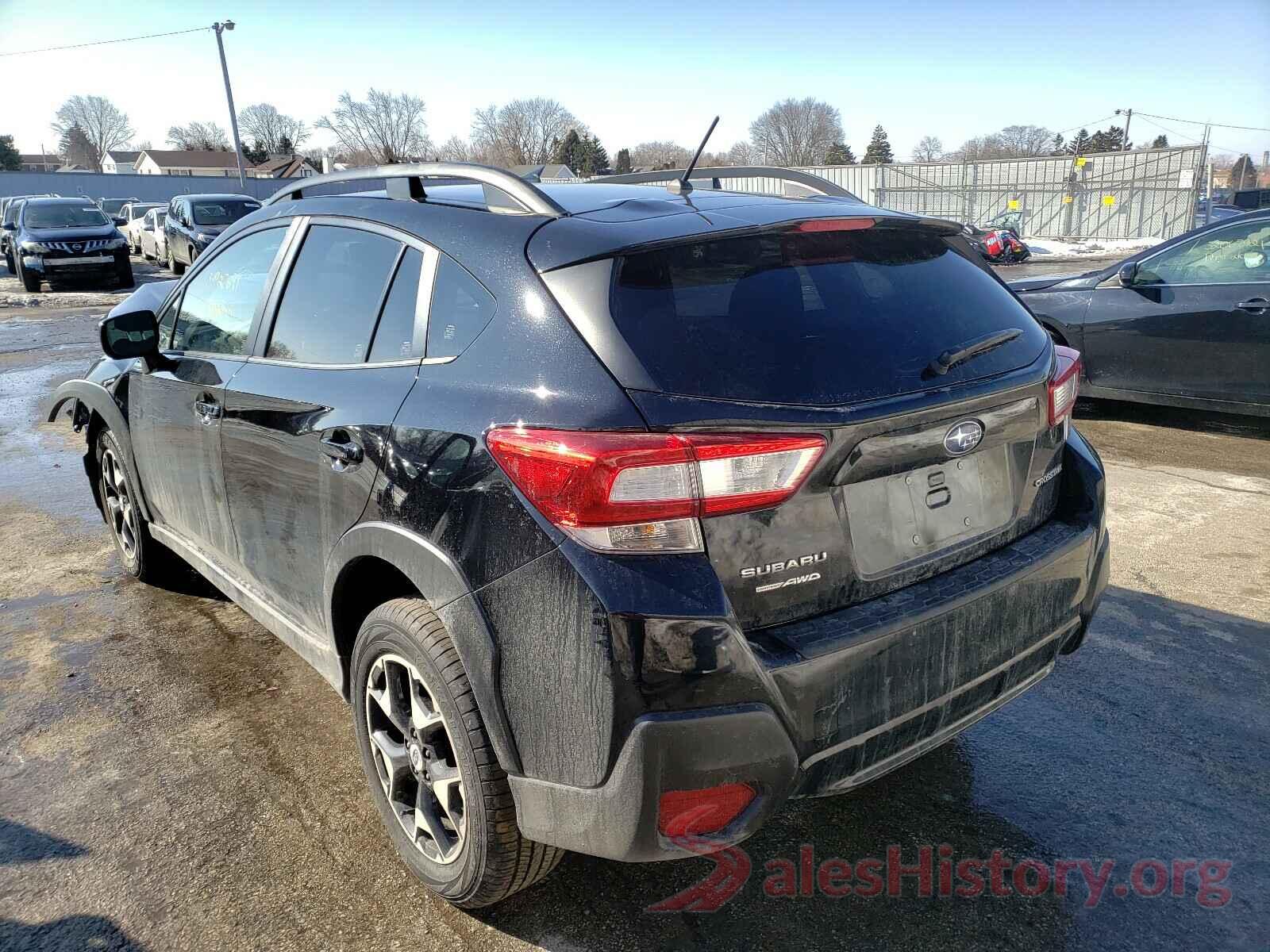 JF2GTAAC9JH333435 2018 SUBARU CROSSTREK