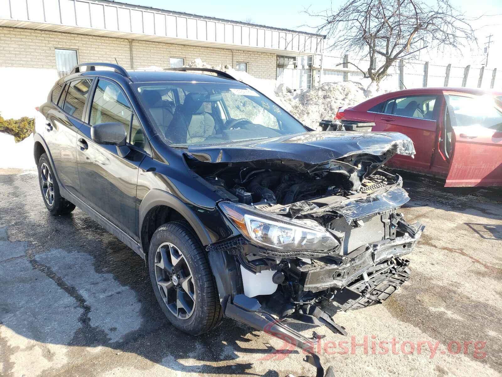 JF2GTAAC9JH333435 2018 SUBARU CROSSTREK