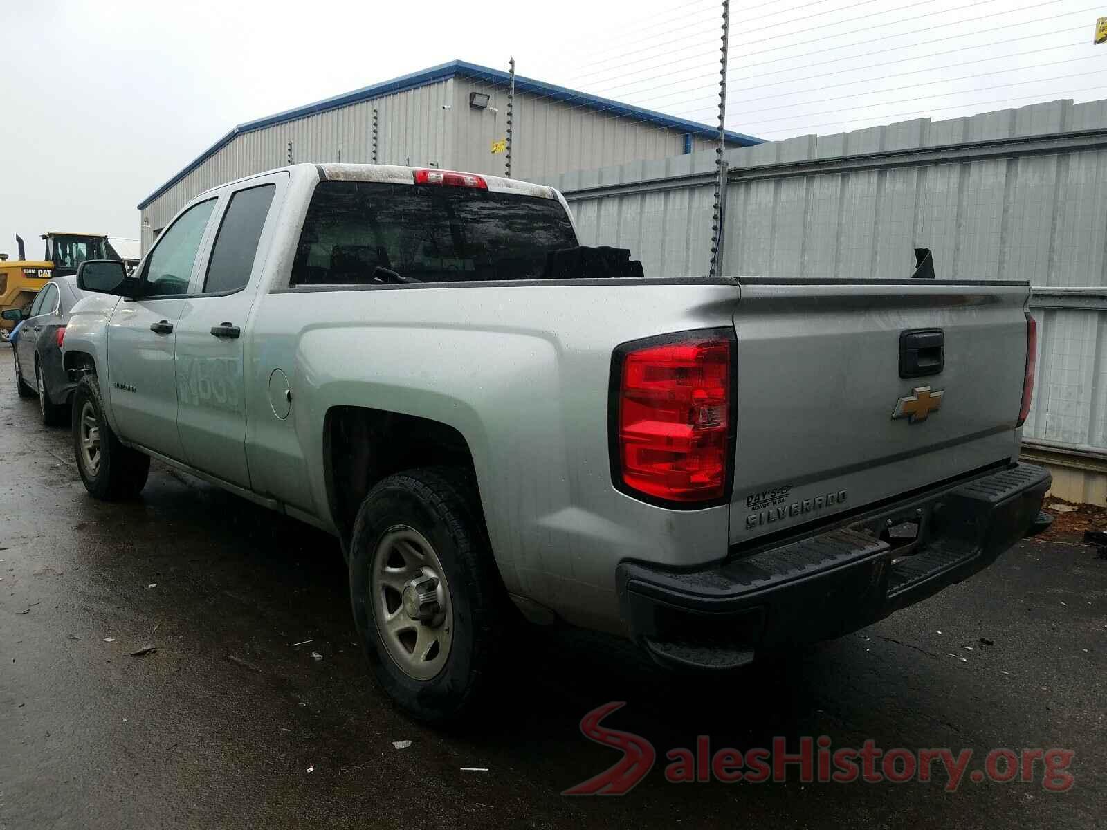 1GCRCNEC0HZ146579 2017 CHEVROLET SILVERADO