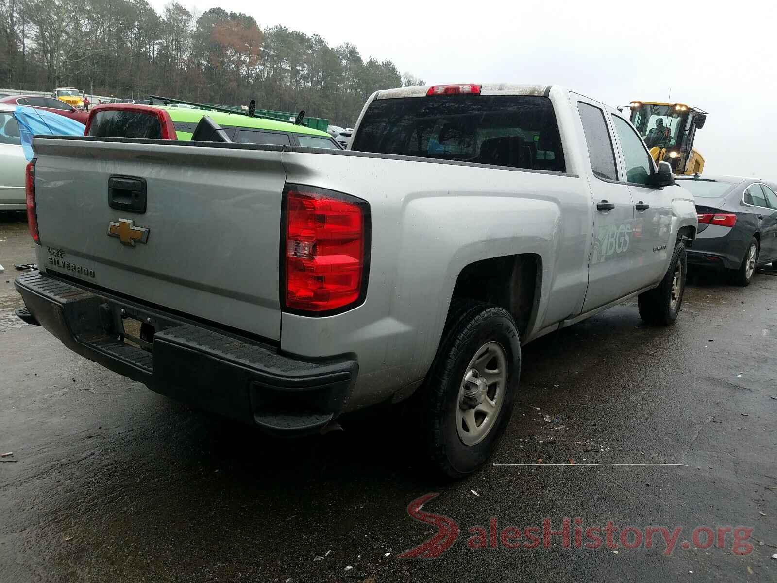 1GCRCNEC0HZ146579 2017 CHEVROLET SILVERADO