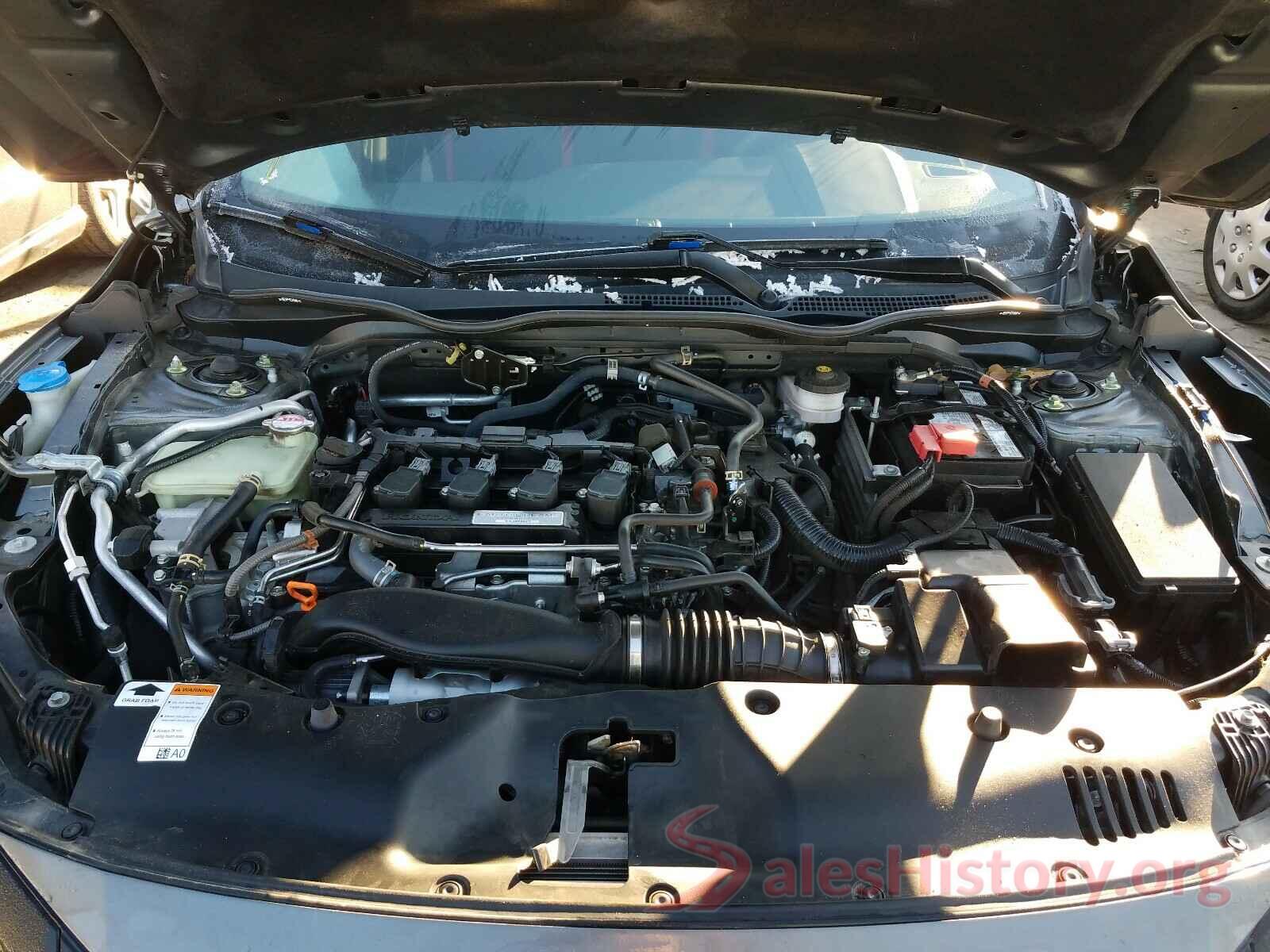 SHHFK7H54JU227061 2018 HONDA CIVIC