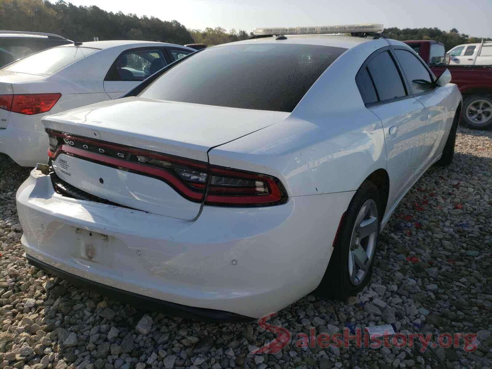 2C3CDXAT3KH568300 2019 DODGE CHARGER