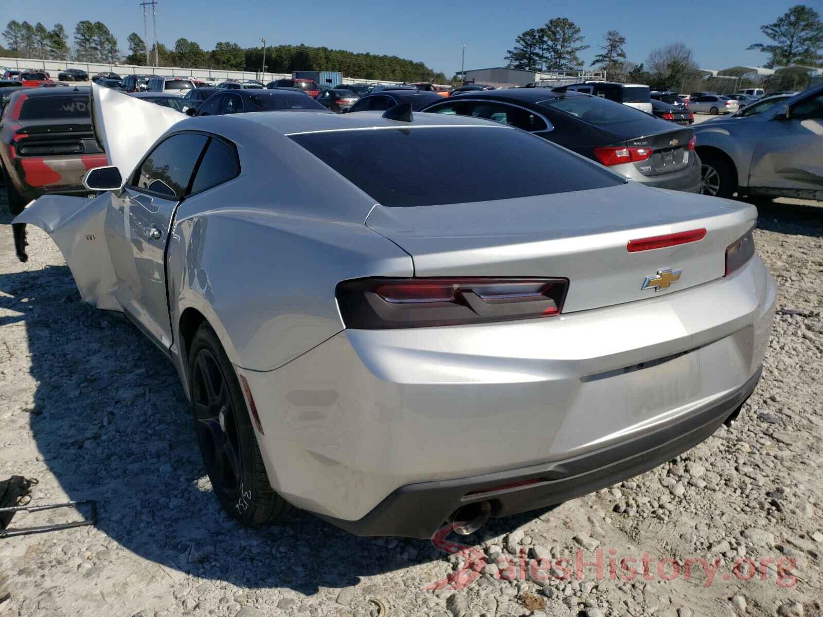 1G1FB1RS8G0167367 2016 CHEVROLET CAMARO