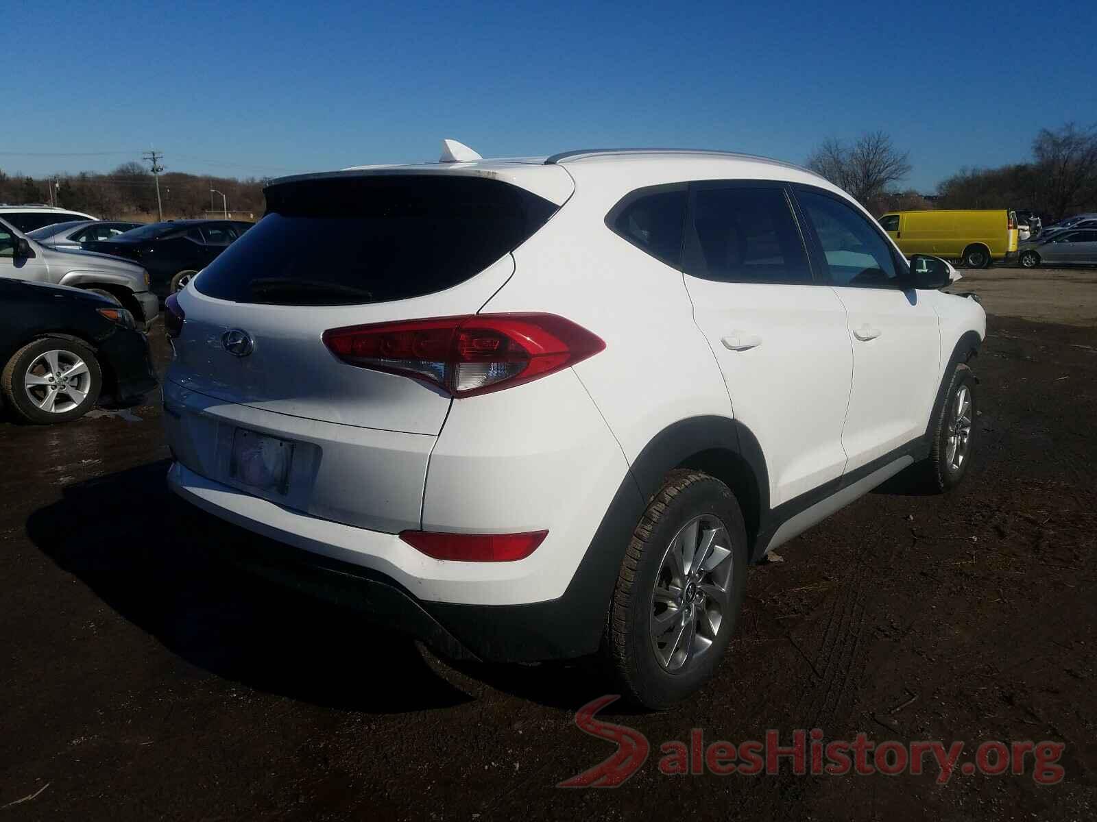 KM8J33A43JU669156 2018 HYUNDAI TUCSON