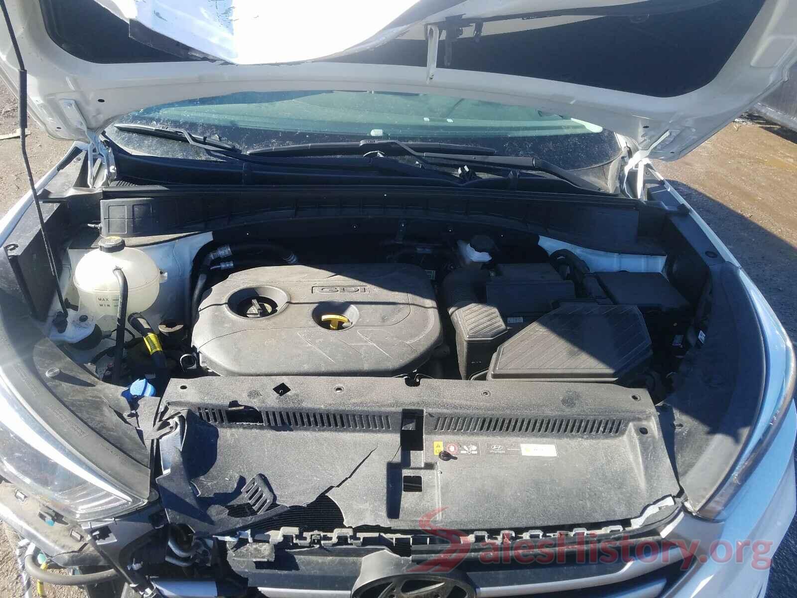 KM8J33A43JU669156 2018 HYUNDAI TUCSON