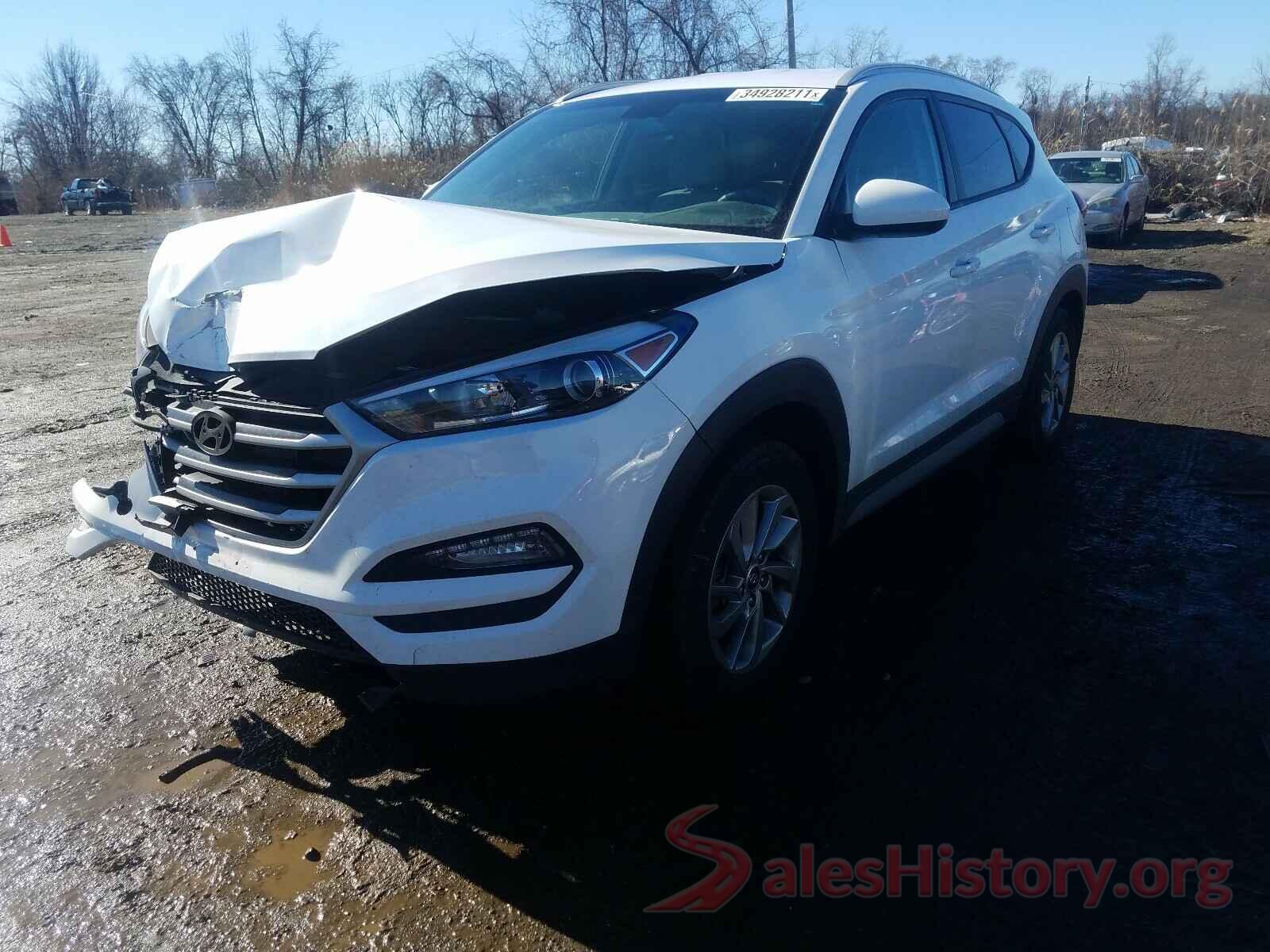 KM8J33A43JU669156 2018 HYUNDAI TUCSON