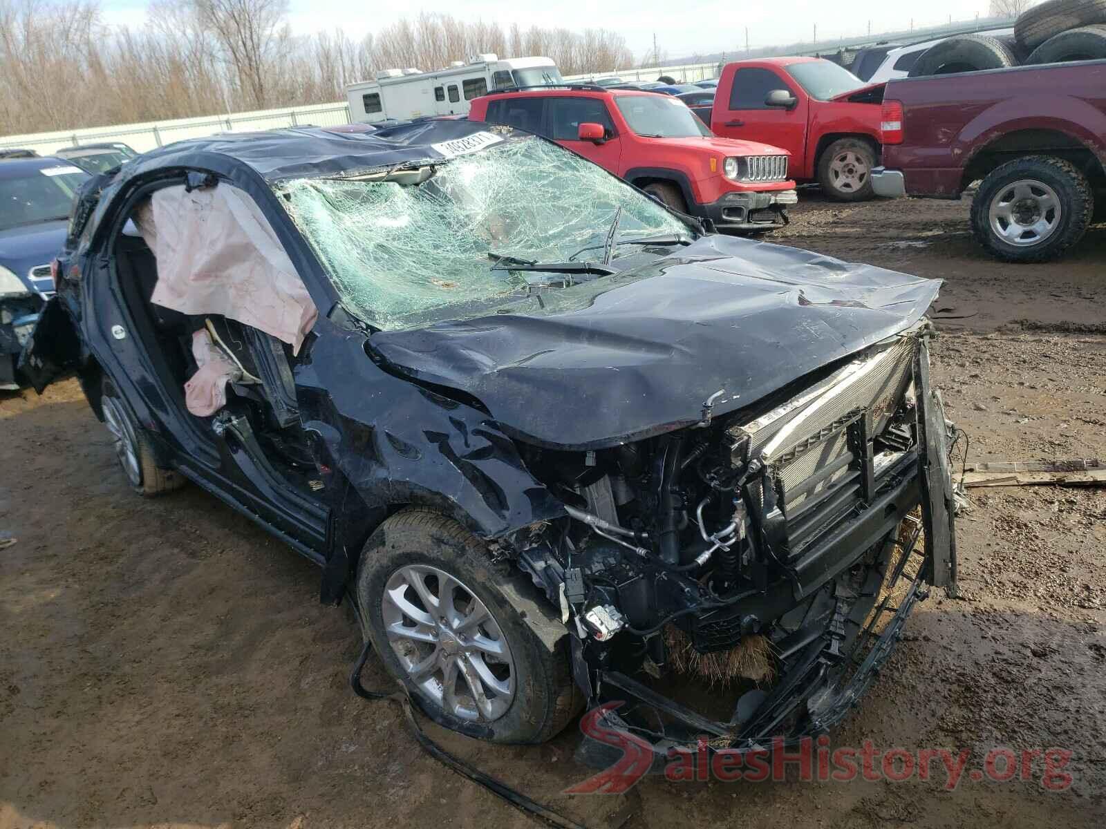 2GNAXUEV0M6114564 2021 CHEVROLET EQUINOX