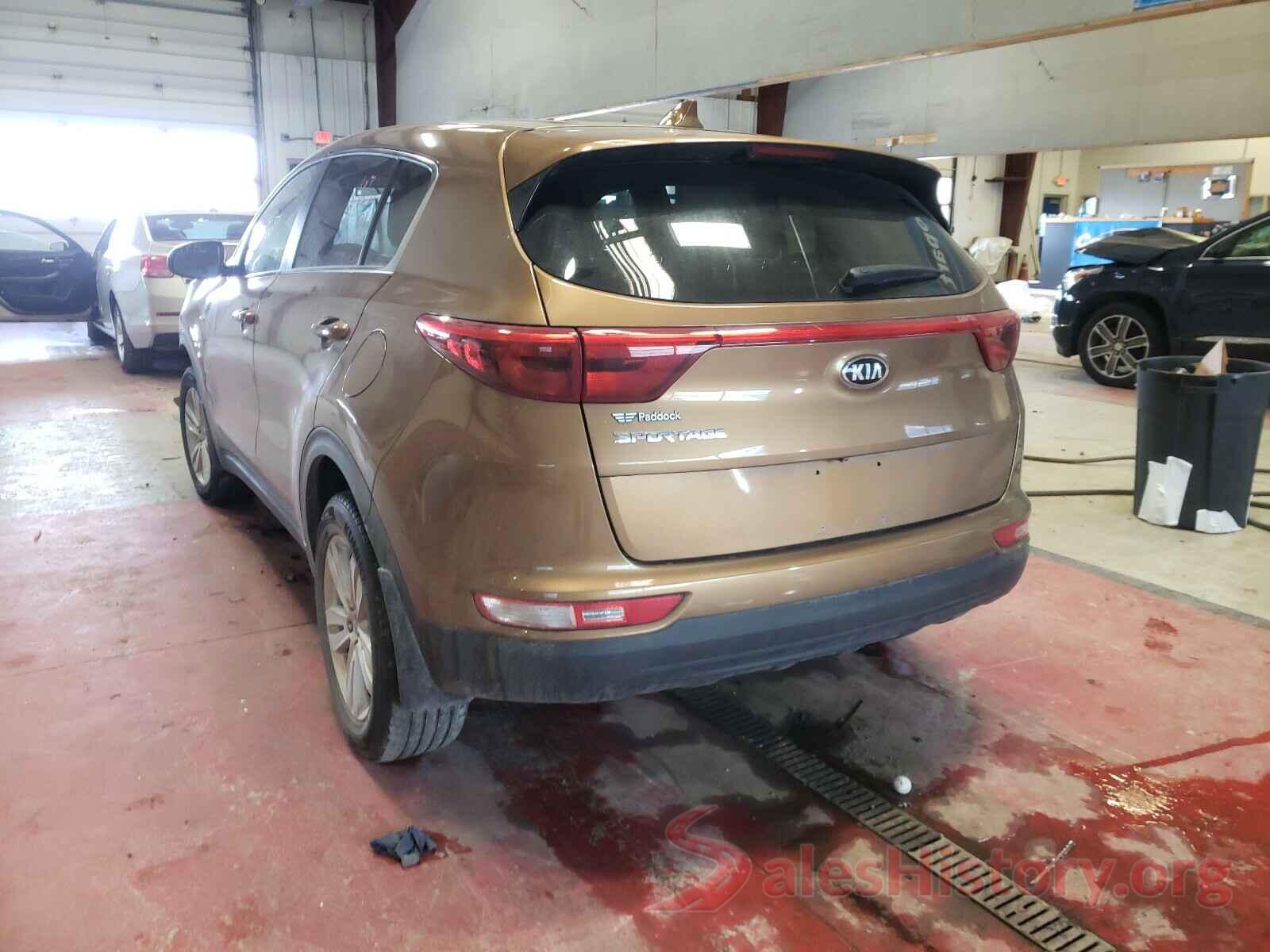 KNDPMCAC4H7124174 2017 KIA SPORTAGE