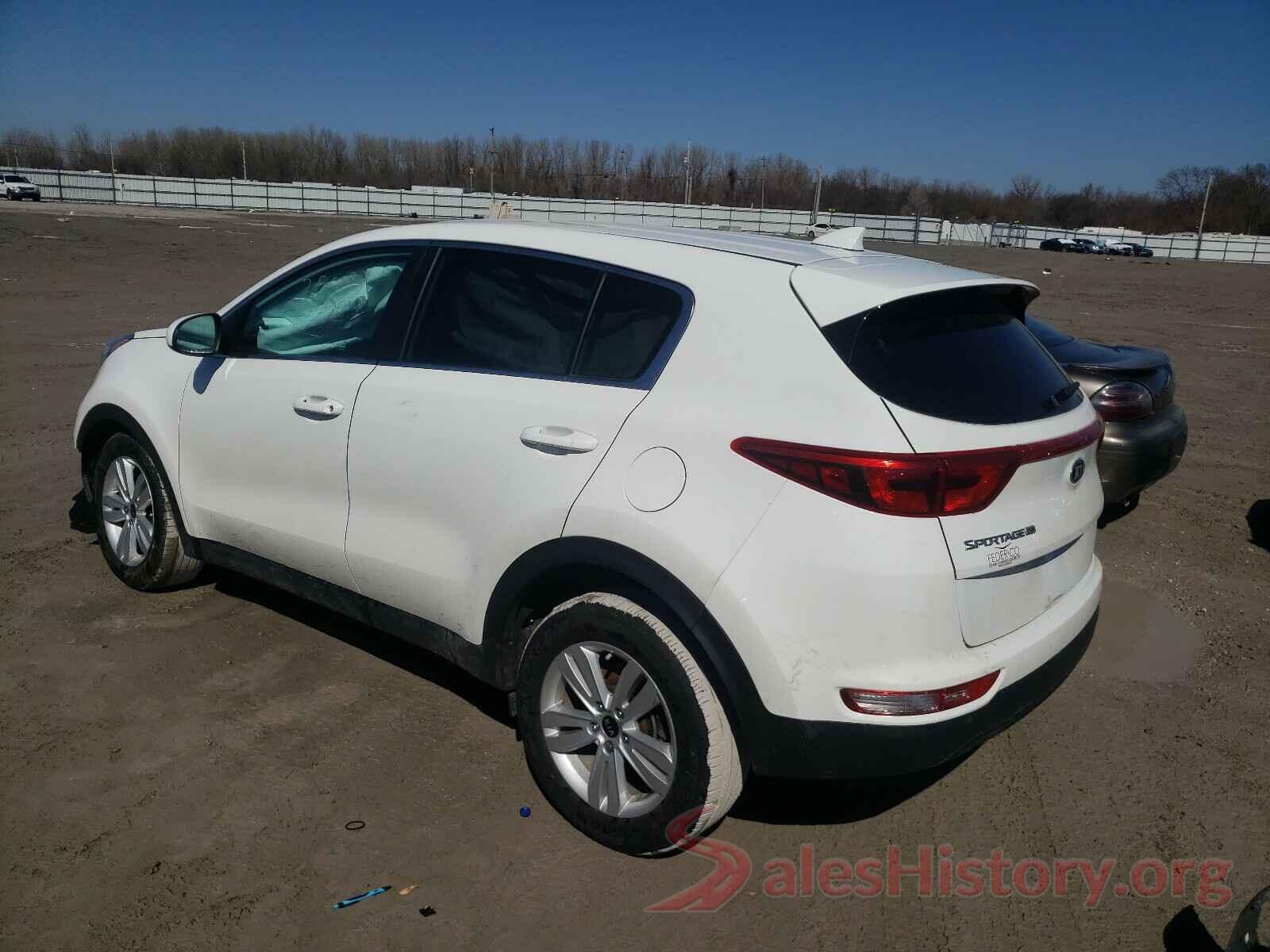 KNDPM3AC7K7567832 2019 KIA SPORTAGE