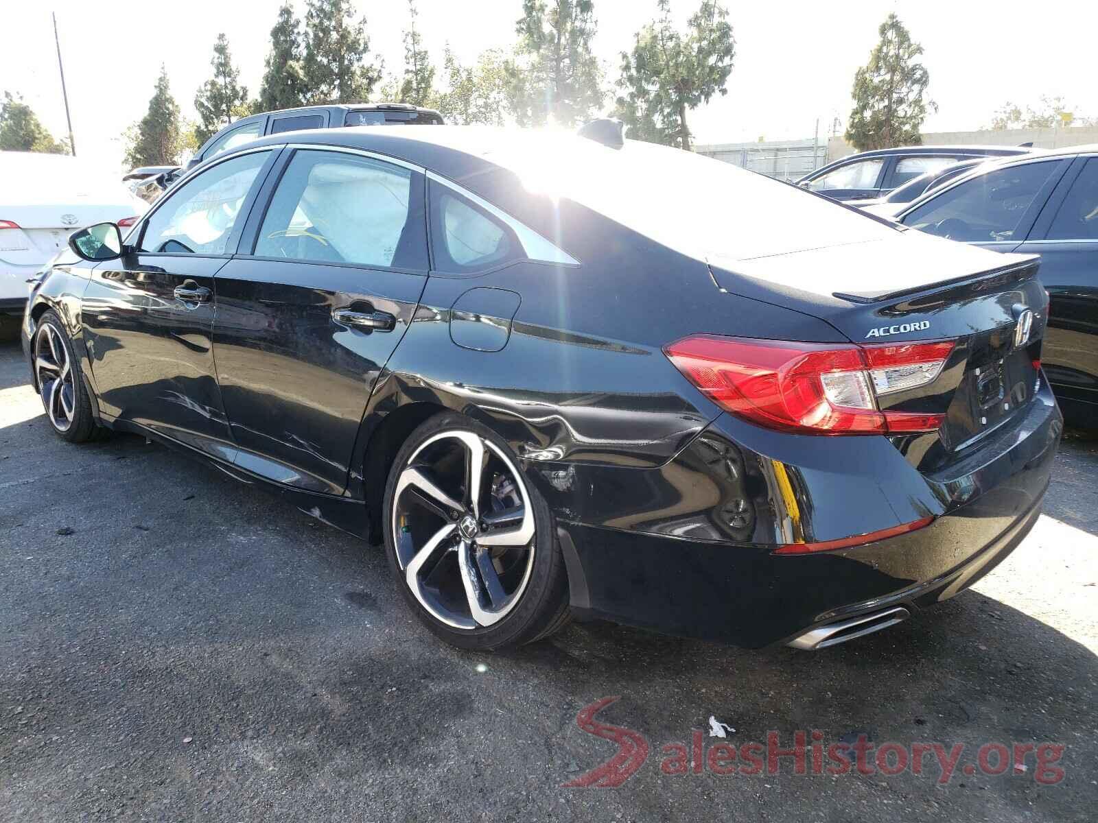 1HGCV1F34LA110491 2020 HONDA ACCORD