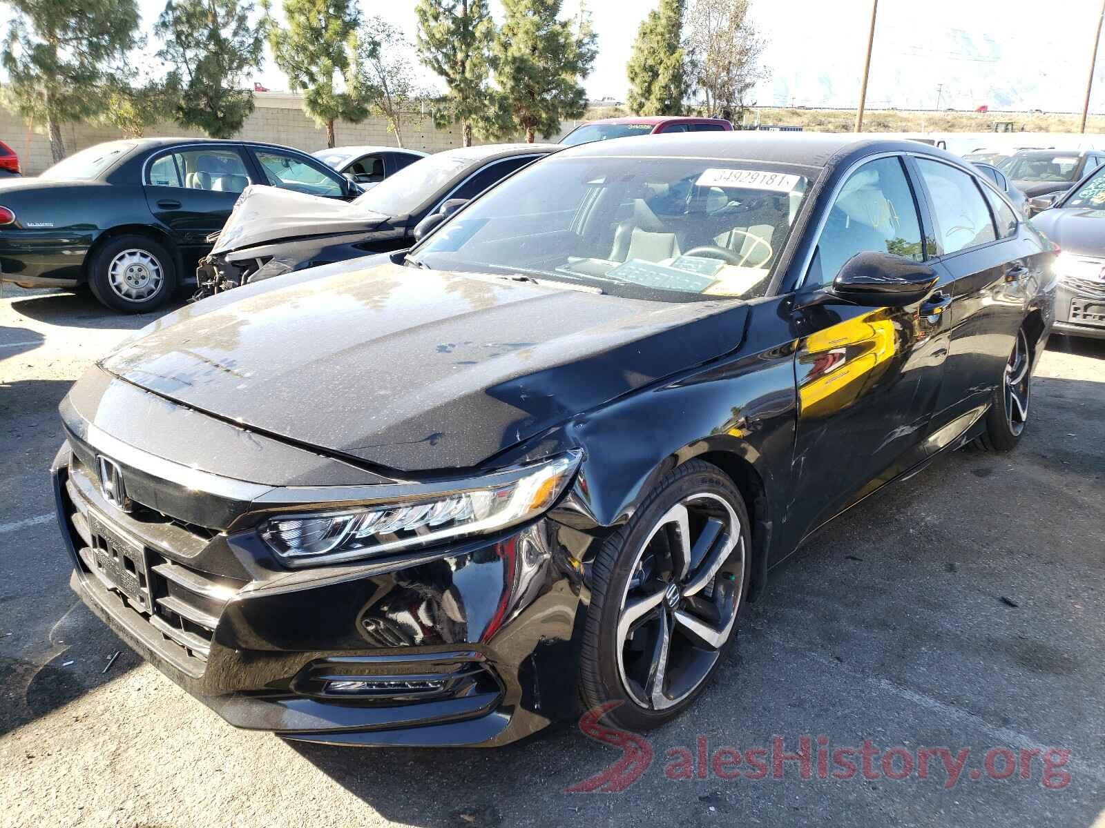 1HGCV1F34LA110491 2020 HONDA ACCORD