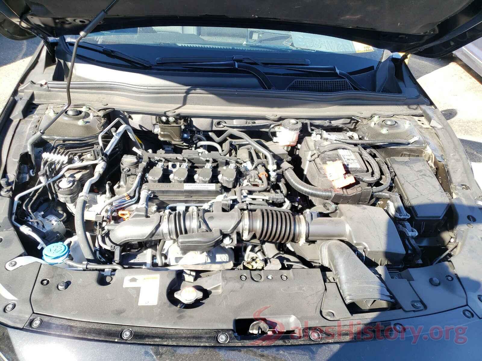 1HGCV1F34LA110491 2020 HONDA ACCORD