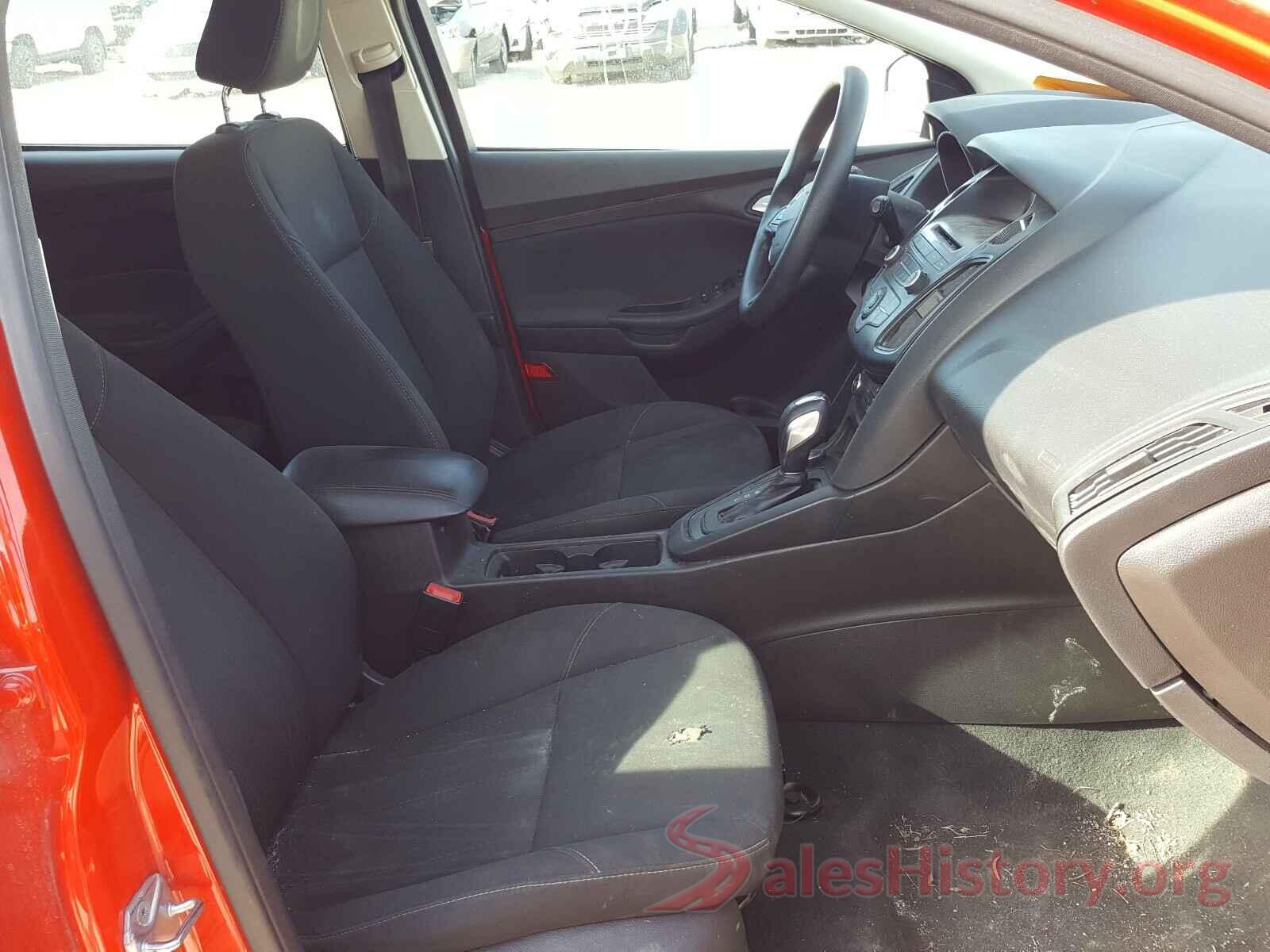 1FADP3K25GL290957 2016 FORD FOCUS