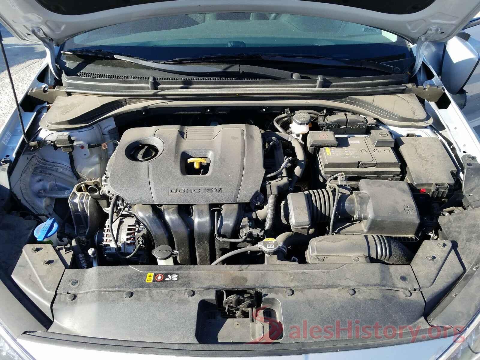 KMHD84LF1LU960759 2020 HYUNDAI ELANTRA