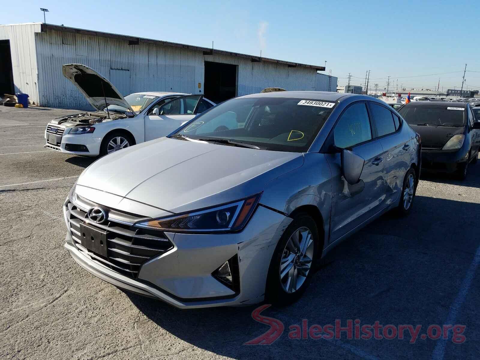 KMHD84LF1LU960759 2020 HYUNDAI ELANTRA