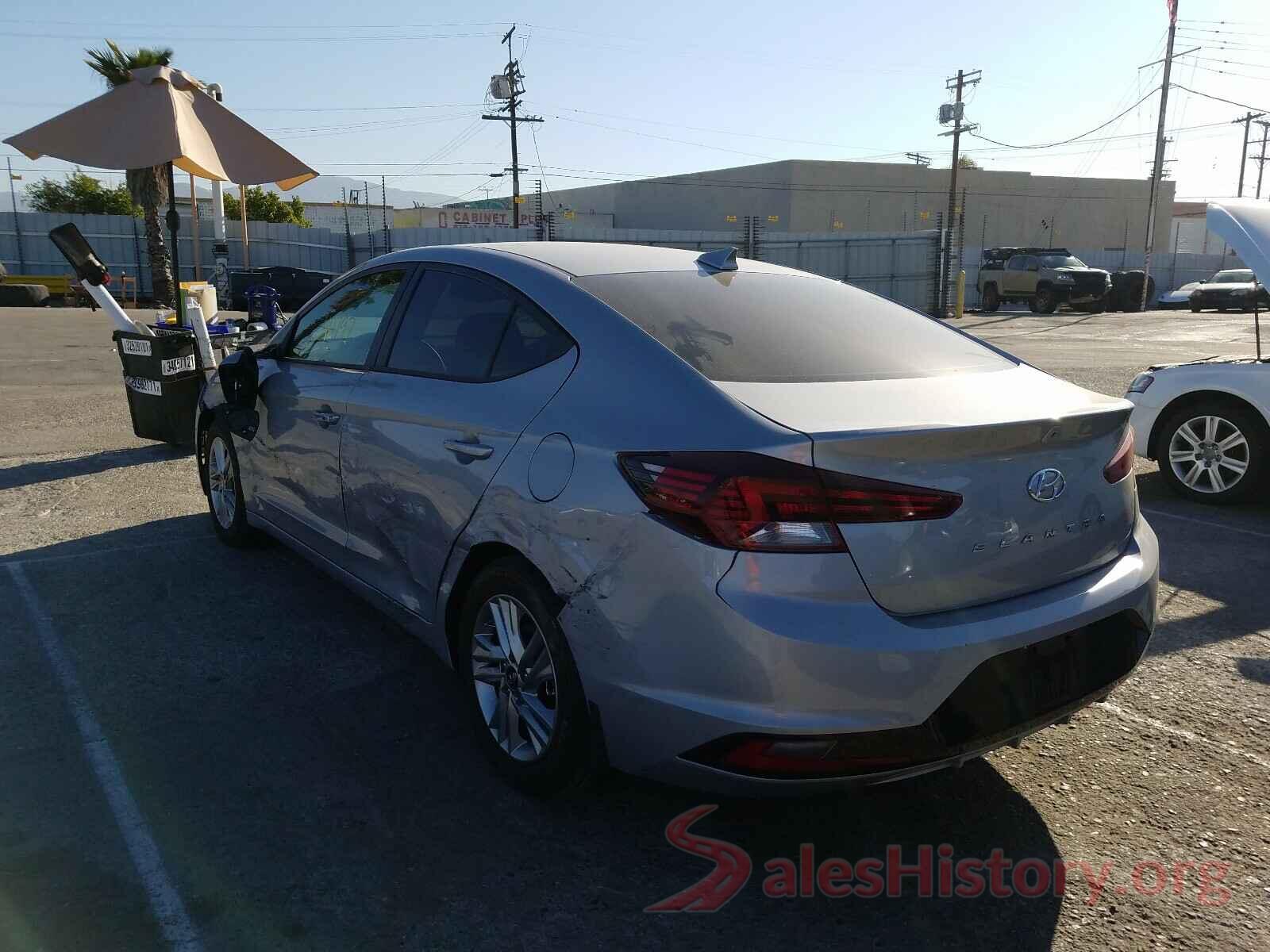 KMHD84LF1LU960759 2020 HYUNDAI ELANTRA