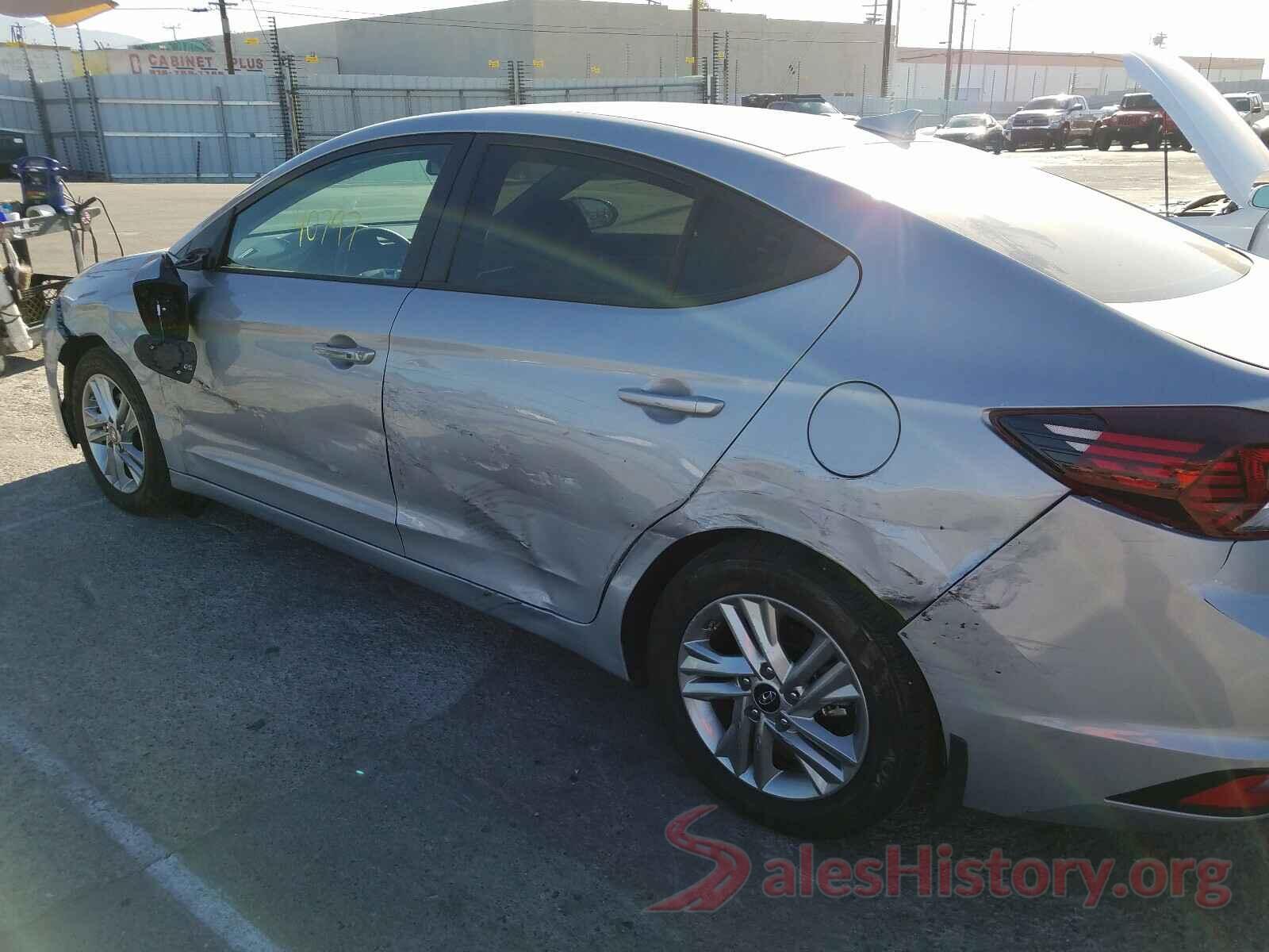 KMHD84LF1LU960759 2020 HYUNDAI ELANTRA