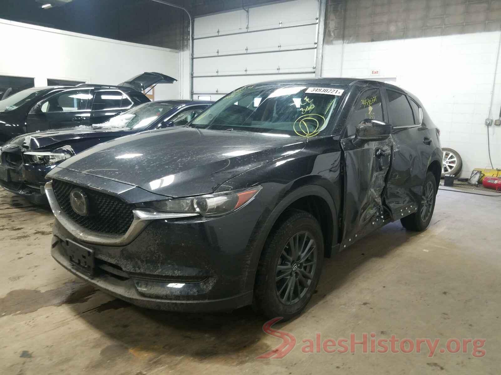 JM3KFBCM3L0729588 2020 MAZDA CX-5