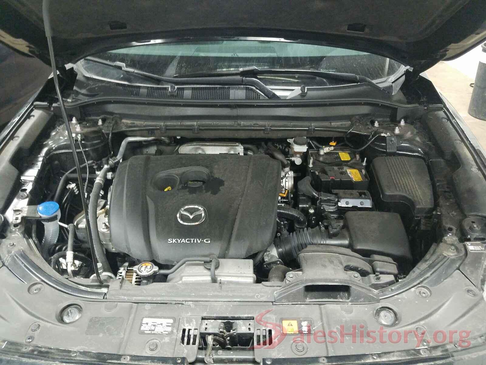 JM3KFBCM3L0729588 2020 MAZDA CX-5