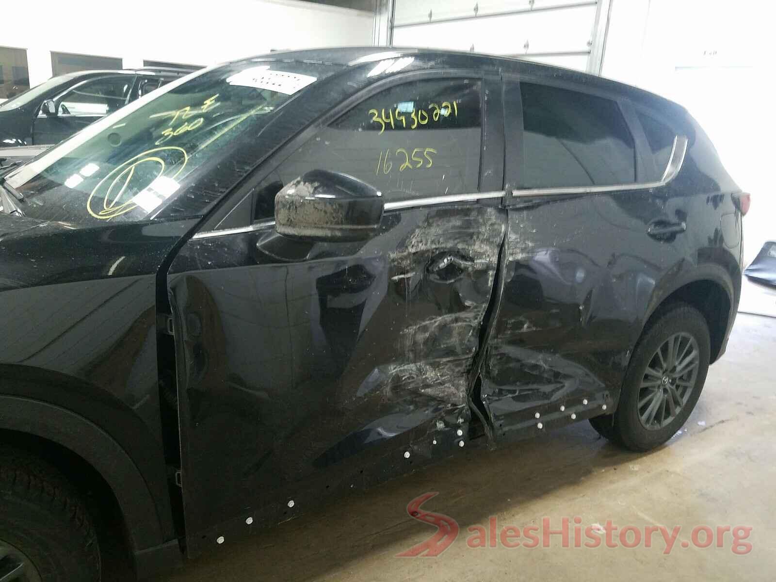 JM3KFBCM3L0729588 2020 MAZDA CX-5