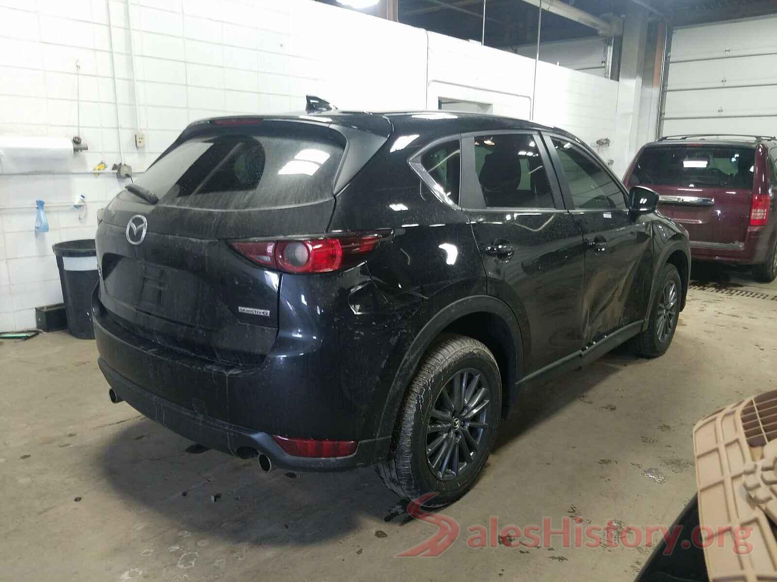 JM3KFBCM3L0729588 2020 MAZDA CX-5