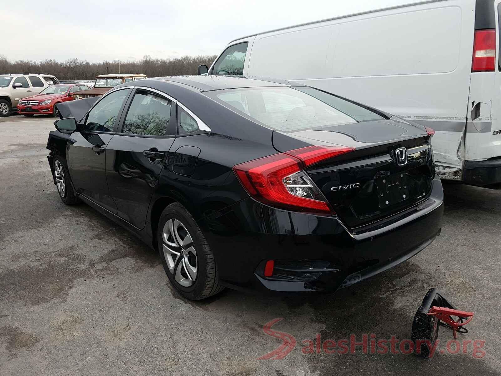 19XFC2F54GE228536 2016 HONDA CIVIC