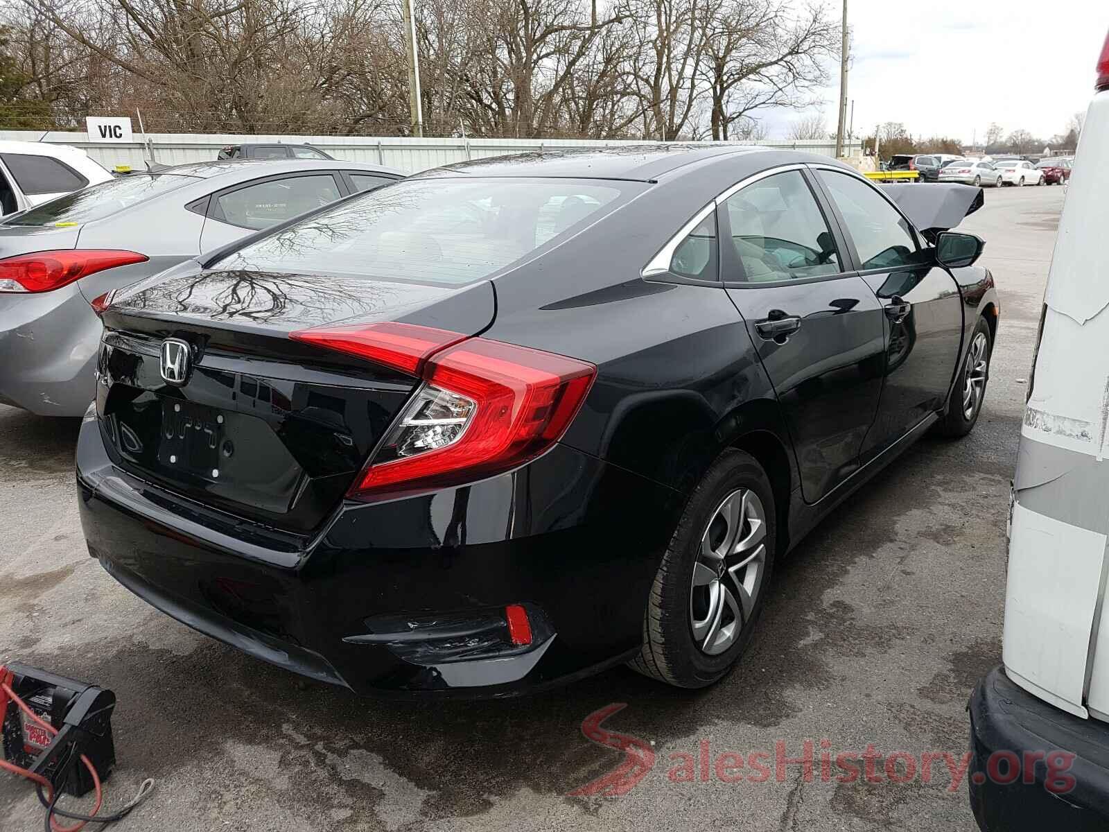 19XFC2F54GE228536 2016 HONDA CIVIC