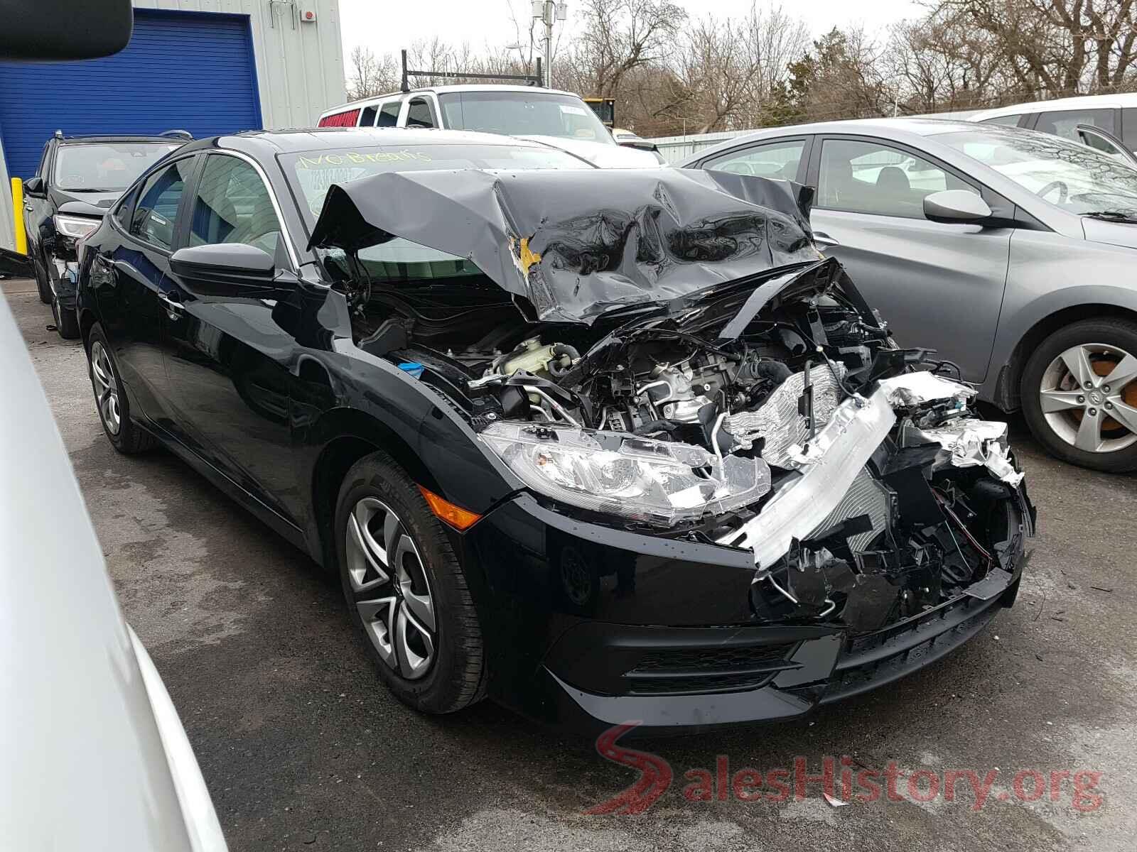 19XFC2F54GE228536 2016 HONDA CIVIC