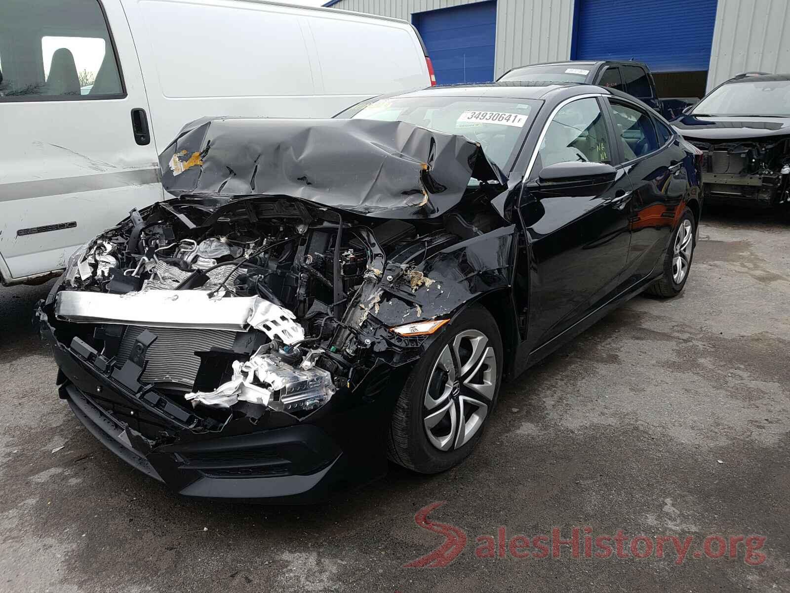 19XFC2F54GE228536 2016 HONDA CIVIC