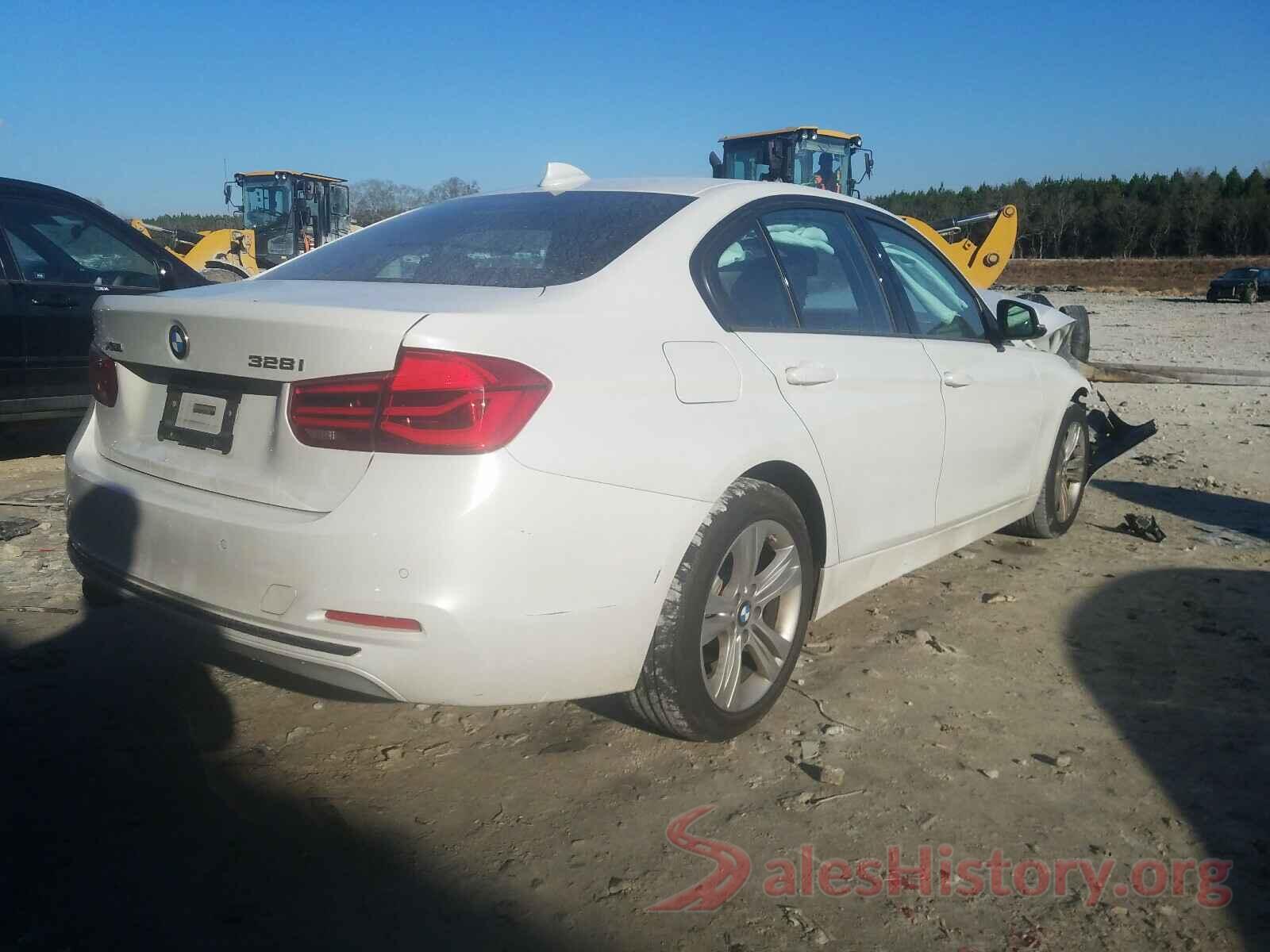 WBA8E3G53GNU38481 2016 BMW 3 SERIES