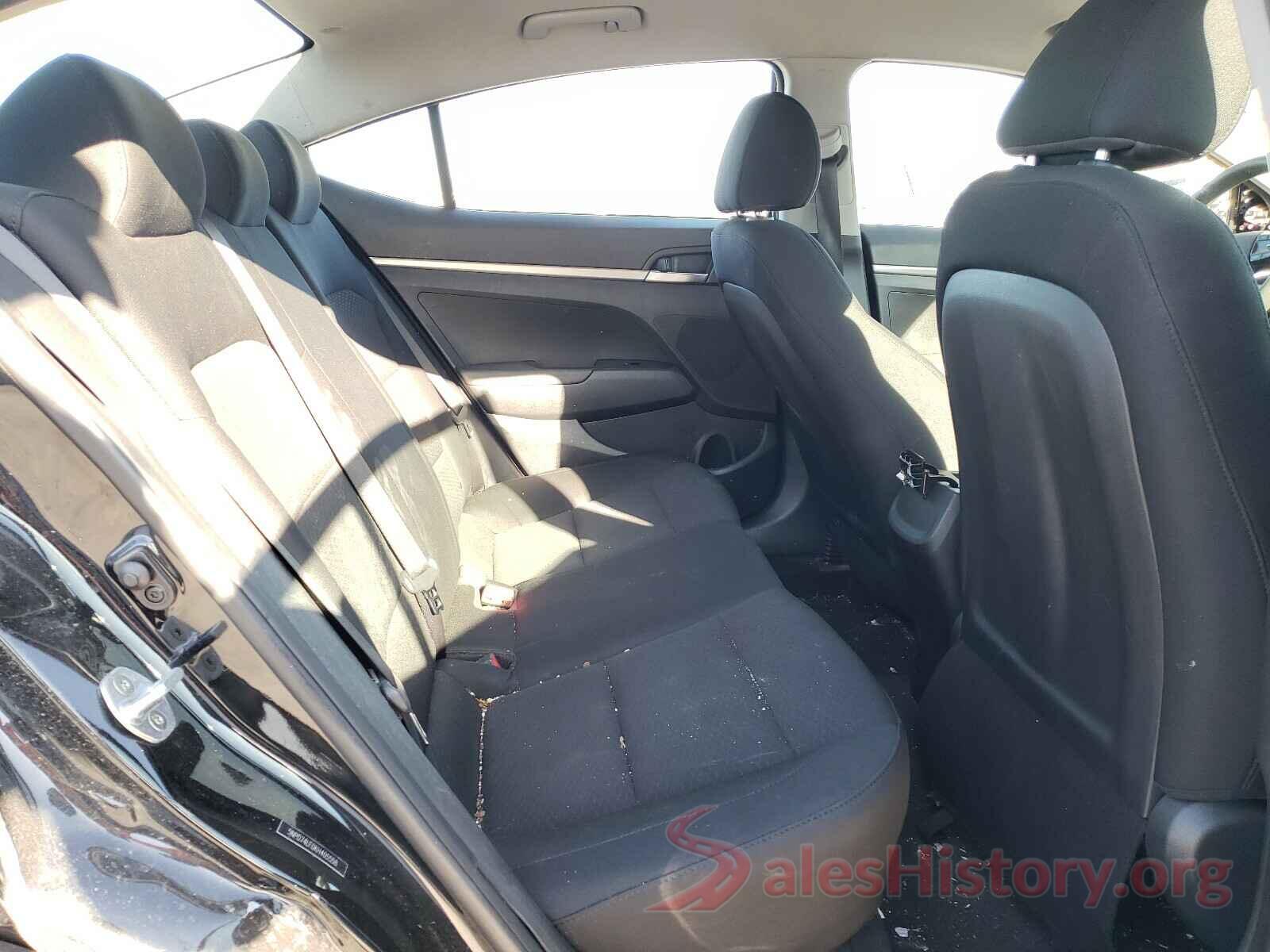 5NPD74LF0KH405558 2019 HYUNDAI ELANTRA