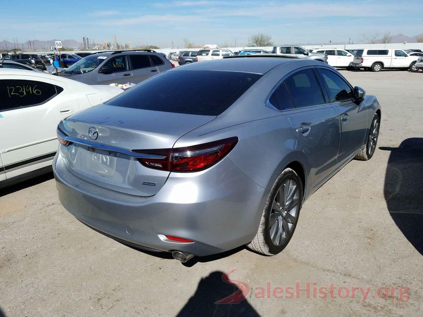 JM1GL1VM1J1309625 2018 MAZDA 6