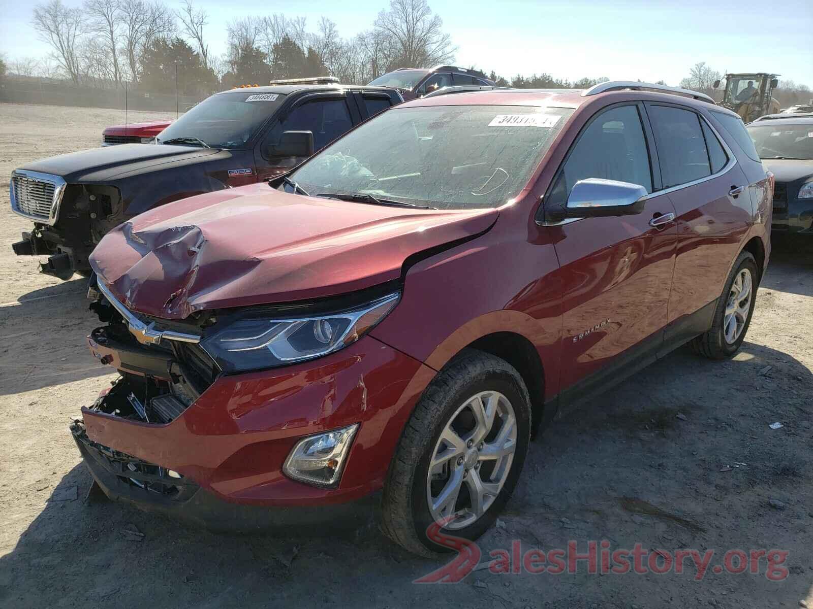 2GNAXXEV1M6102117 2021 CHEVROLET EQUINOX