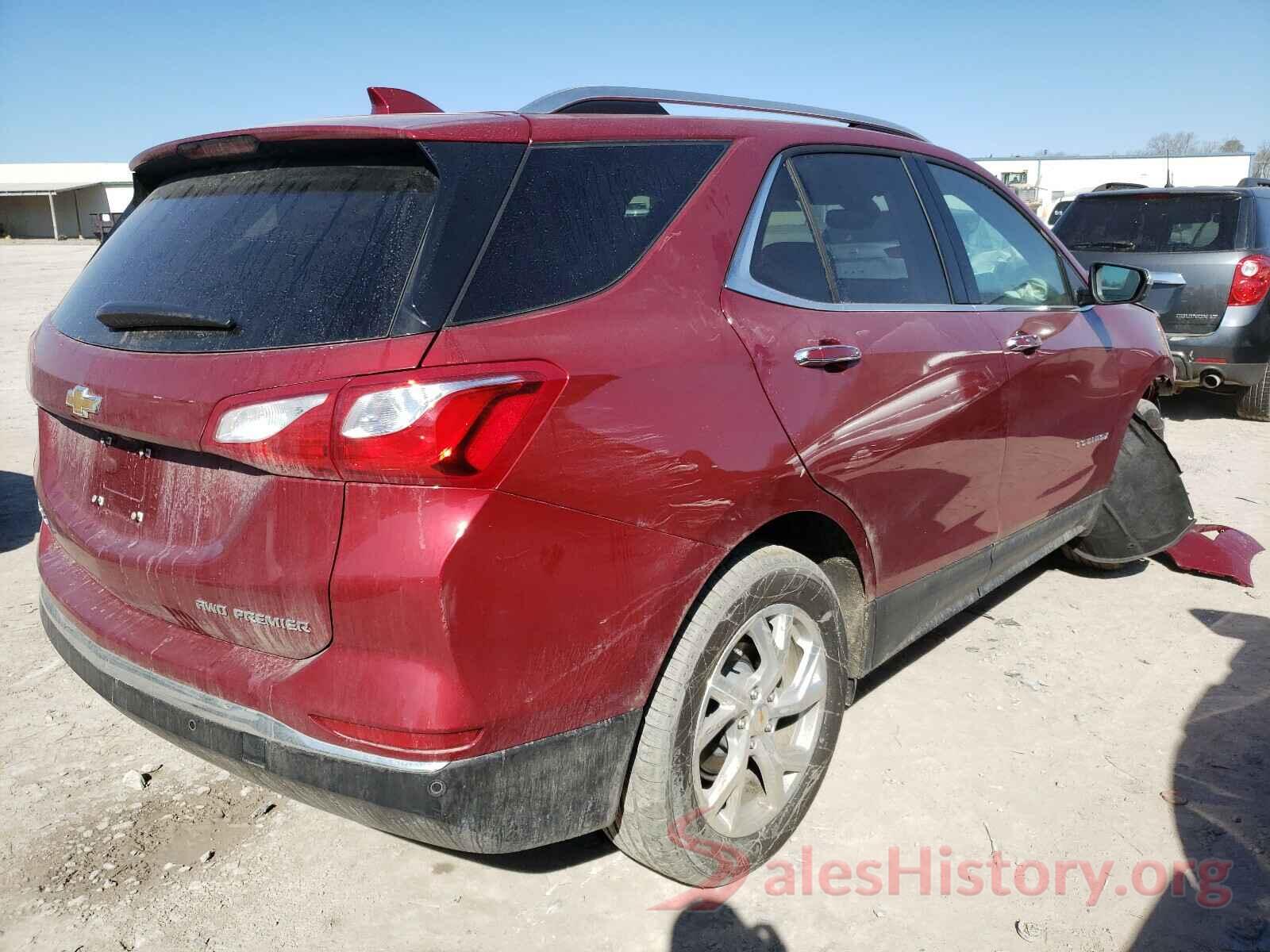 2GNAXXEV1M6102117 2021 CHEVROLET EQUINOX