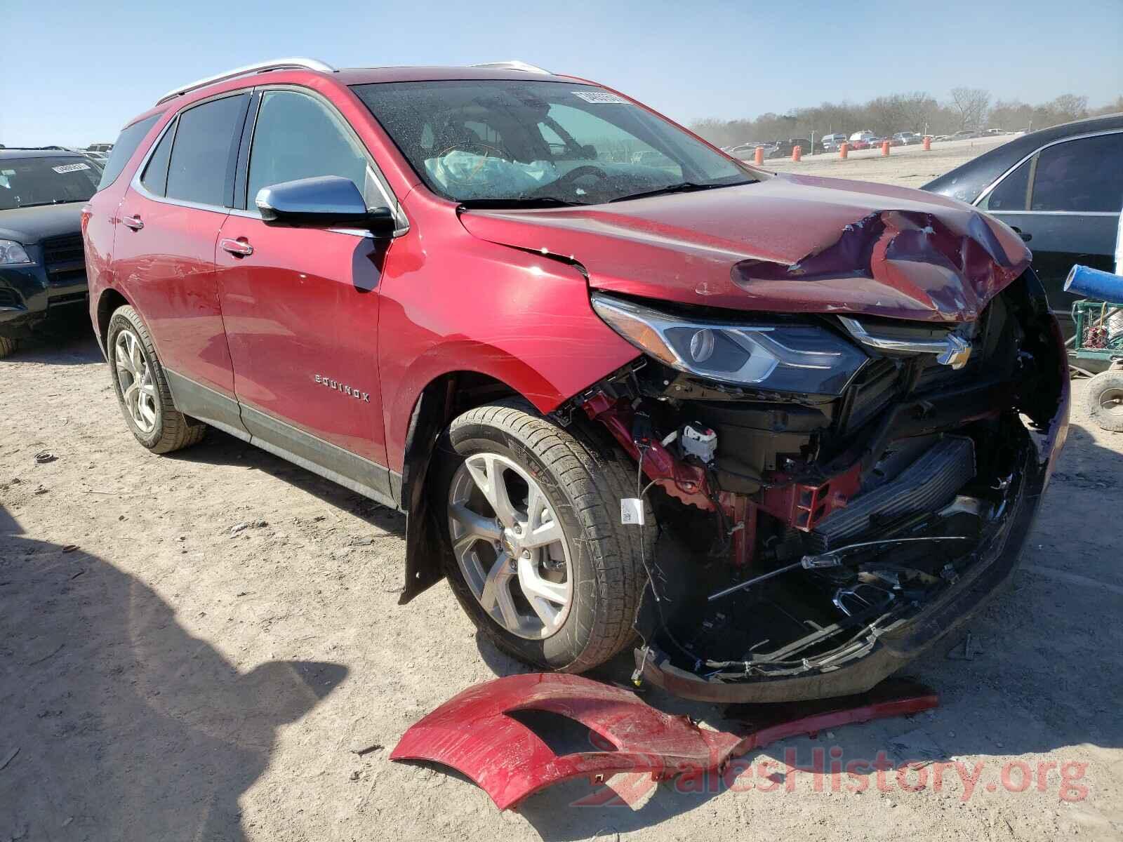 2GNAXXEV1M6102117 2021 CHEVROLET EQUINOX