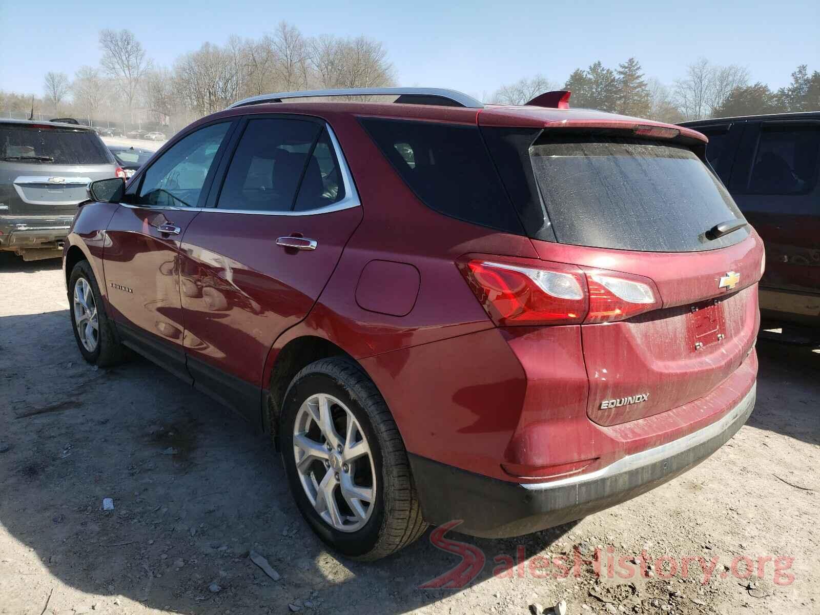 2GNAXXEV1M6102117 2021 CHEVROLET EQUINOX