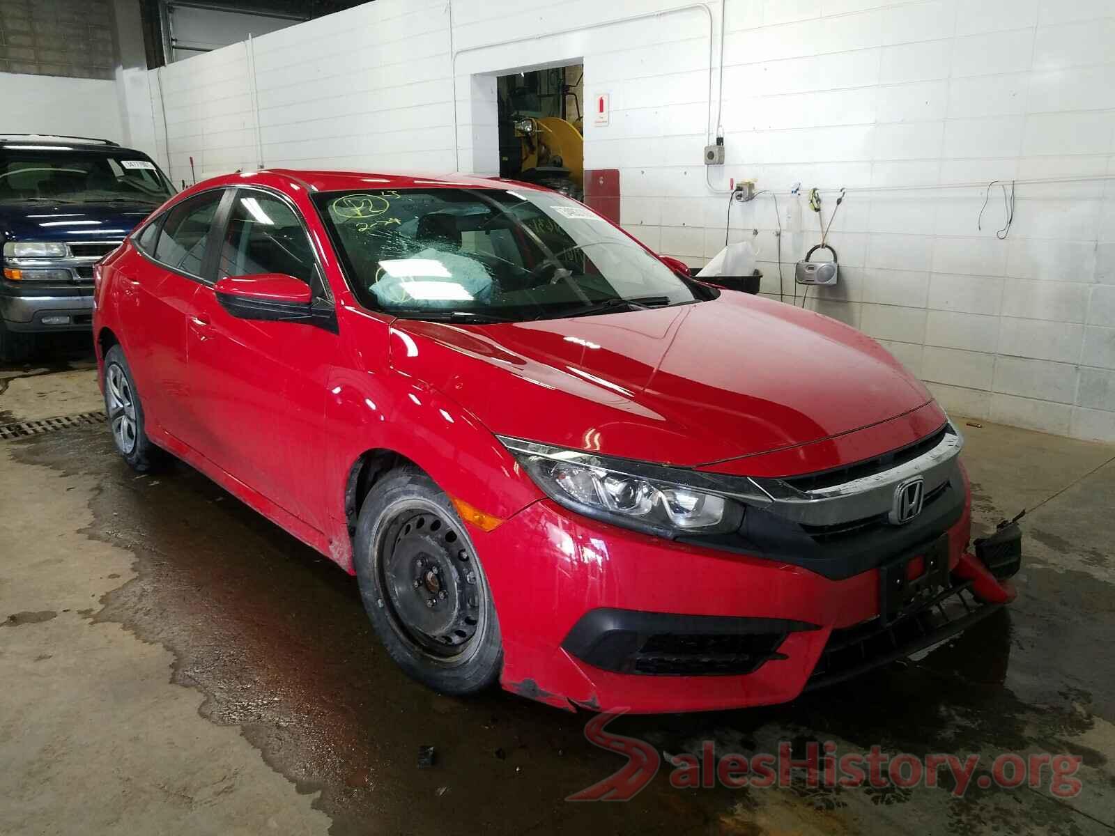 2HGFC2F54JH591447 2018 HONDA CIVIC