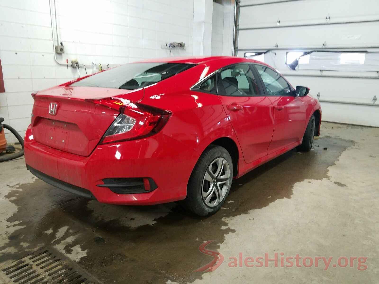 2HGFC2F54JH591447 2018 HONDA CIVIC