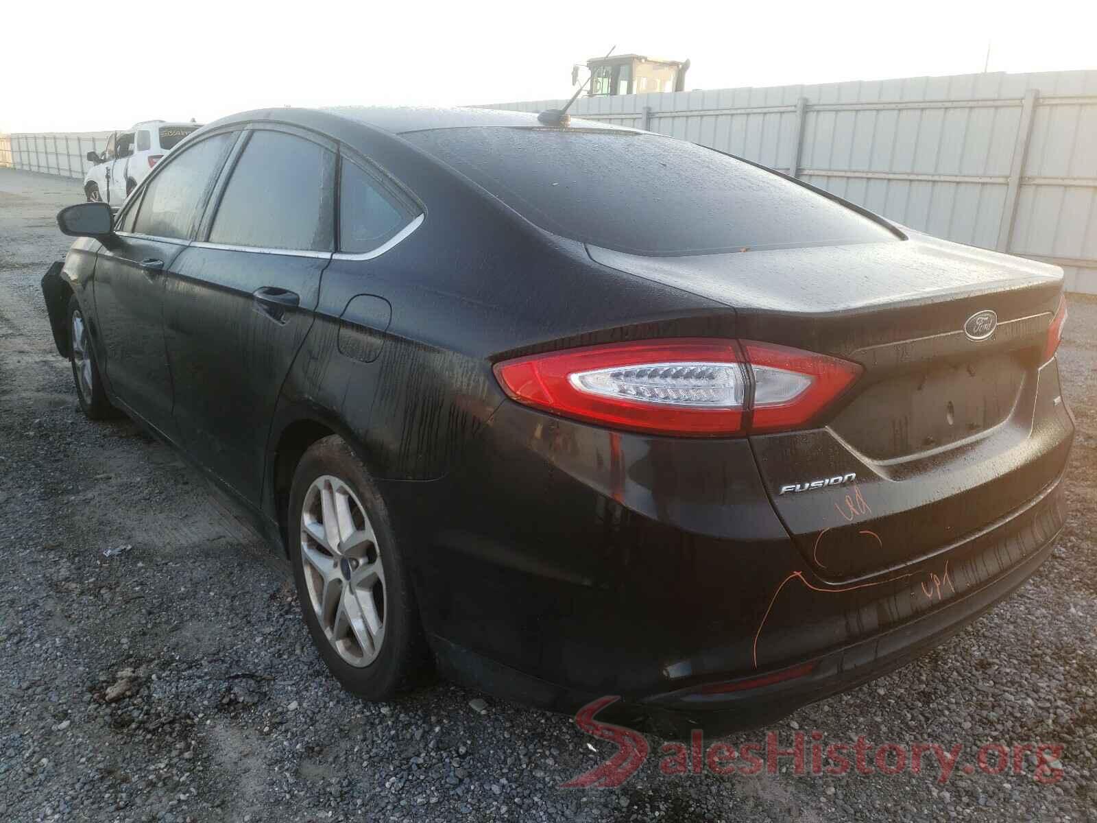 3FA6P0H76GR275198 2016 FORD FUSION