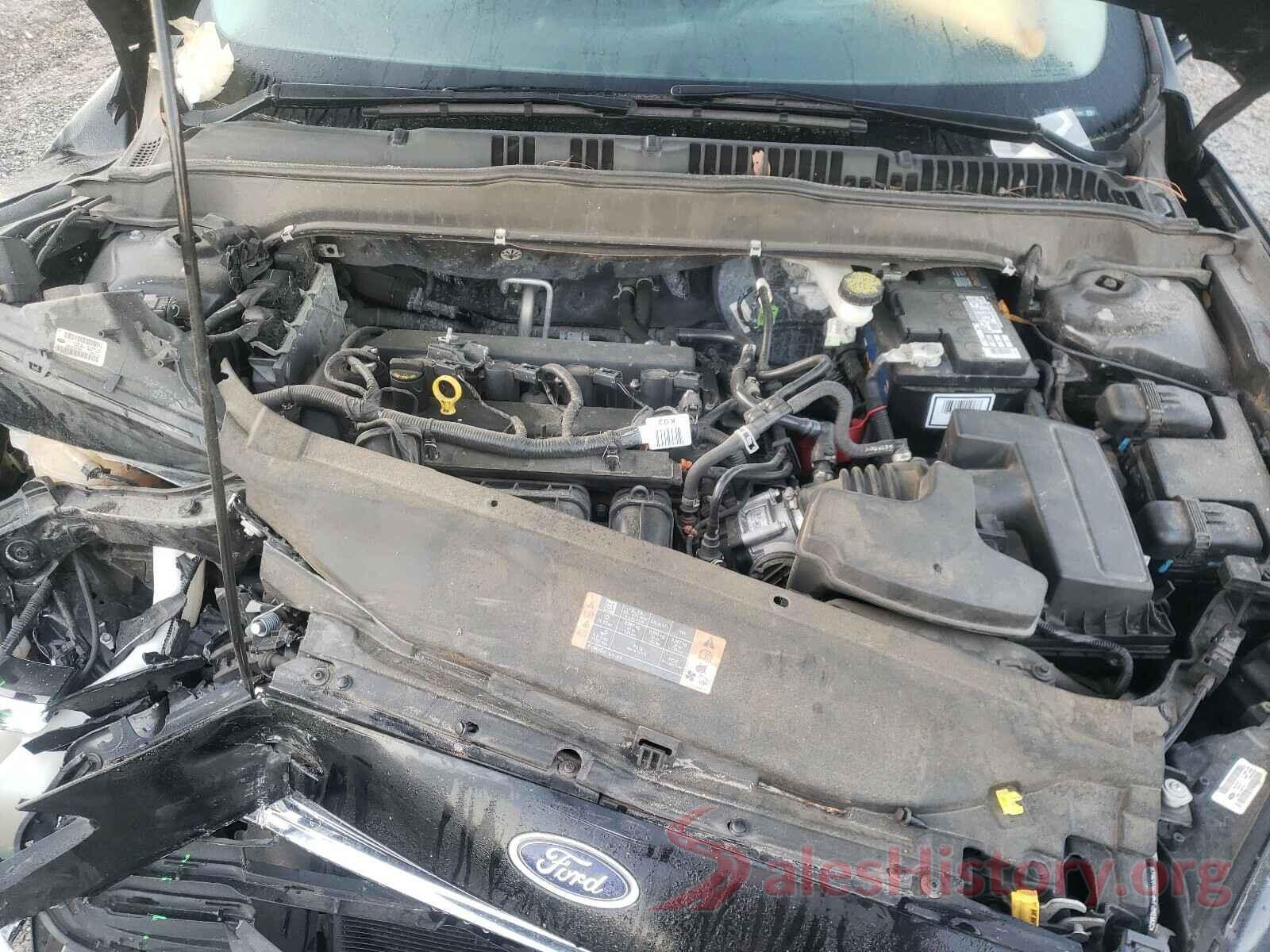 3FA6P0H76GR275198 2016 FORD FUSION