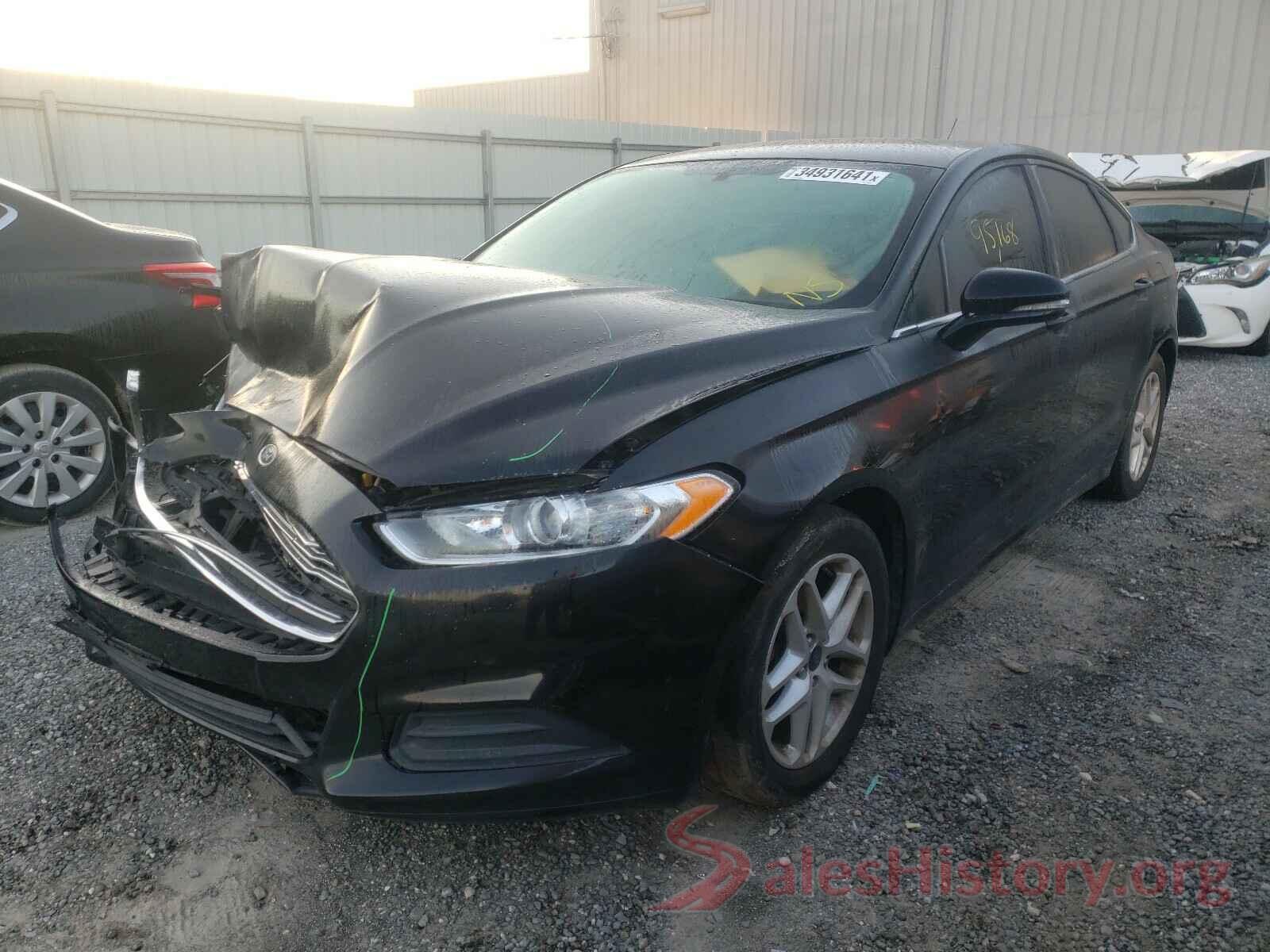 3FA6P0H76GR275198 2016 FORD FUSION