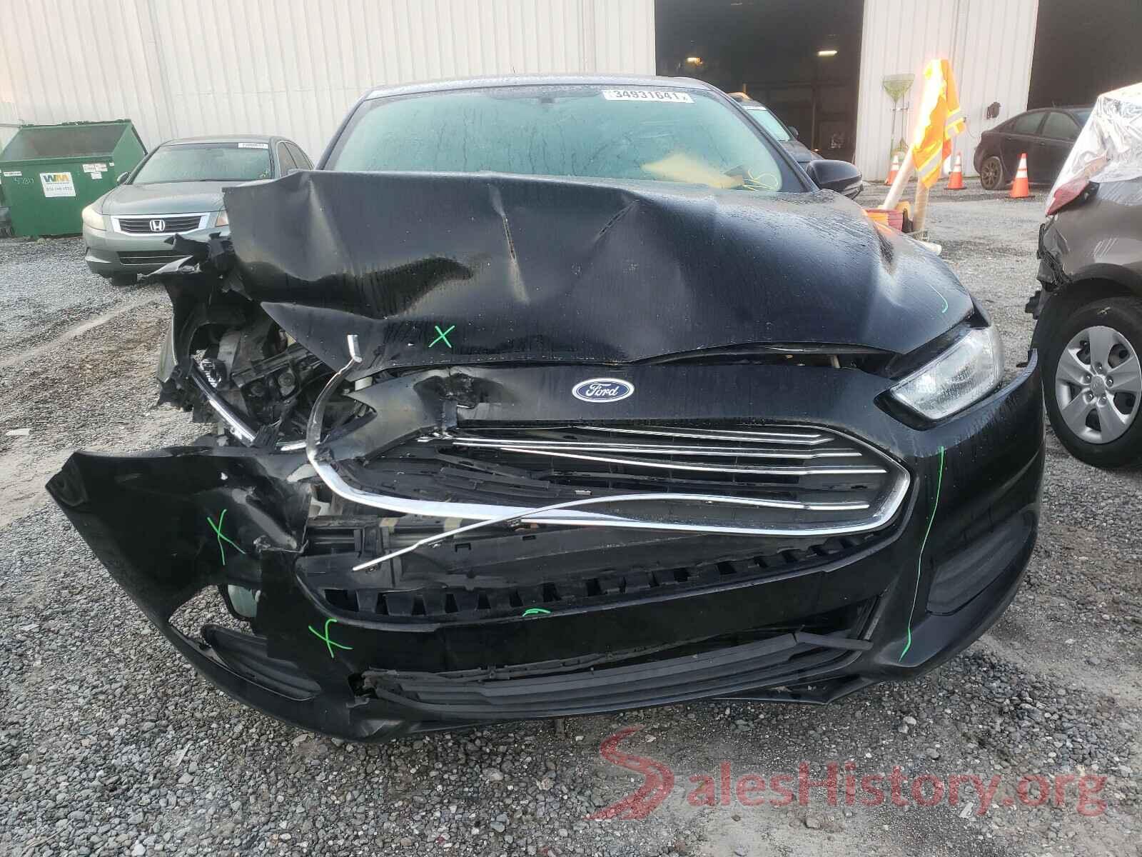 3FA6P0H76GR275198 2016 FORD FUSION