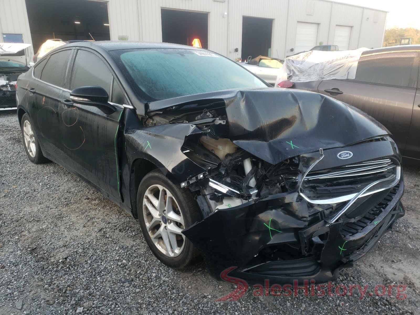 3FA6P0H76GR275198 2016 FORD FUSION