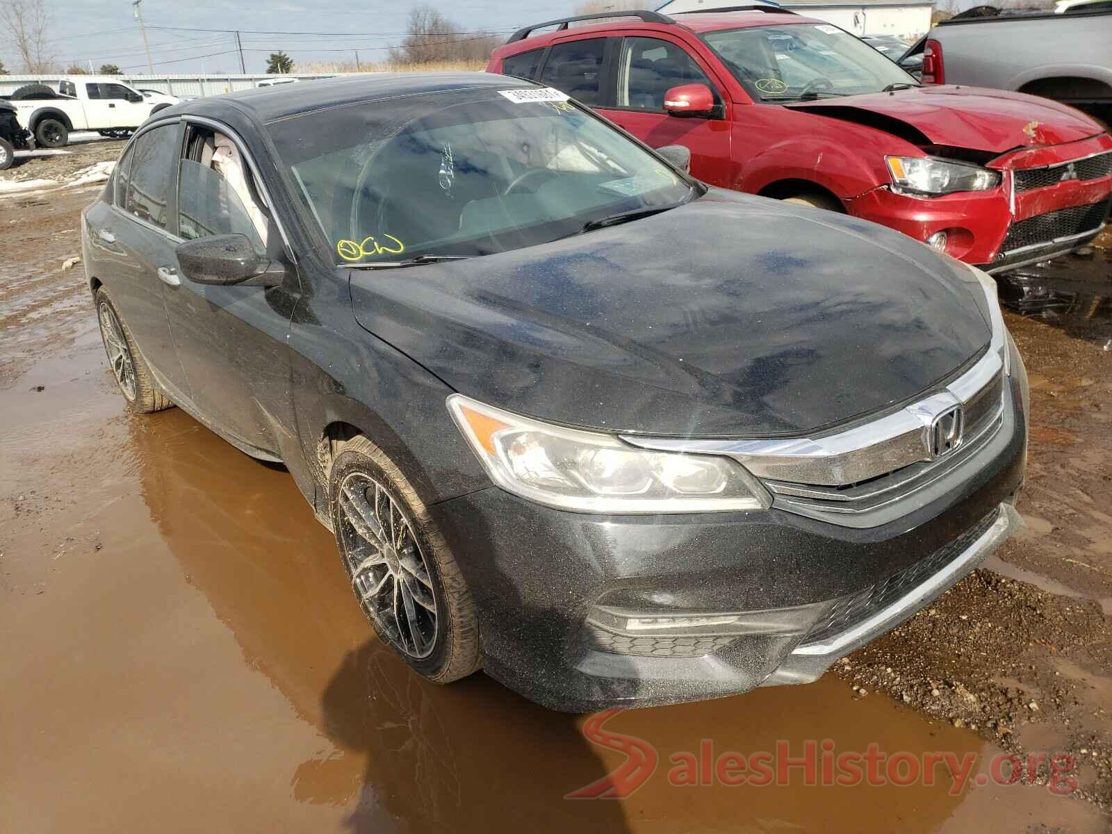 1HGCR2F39HA288592 2017 HONDA ACCORD