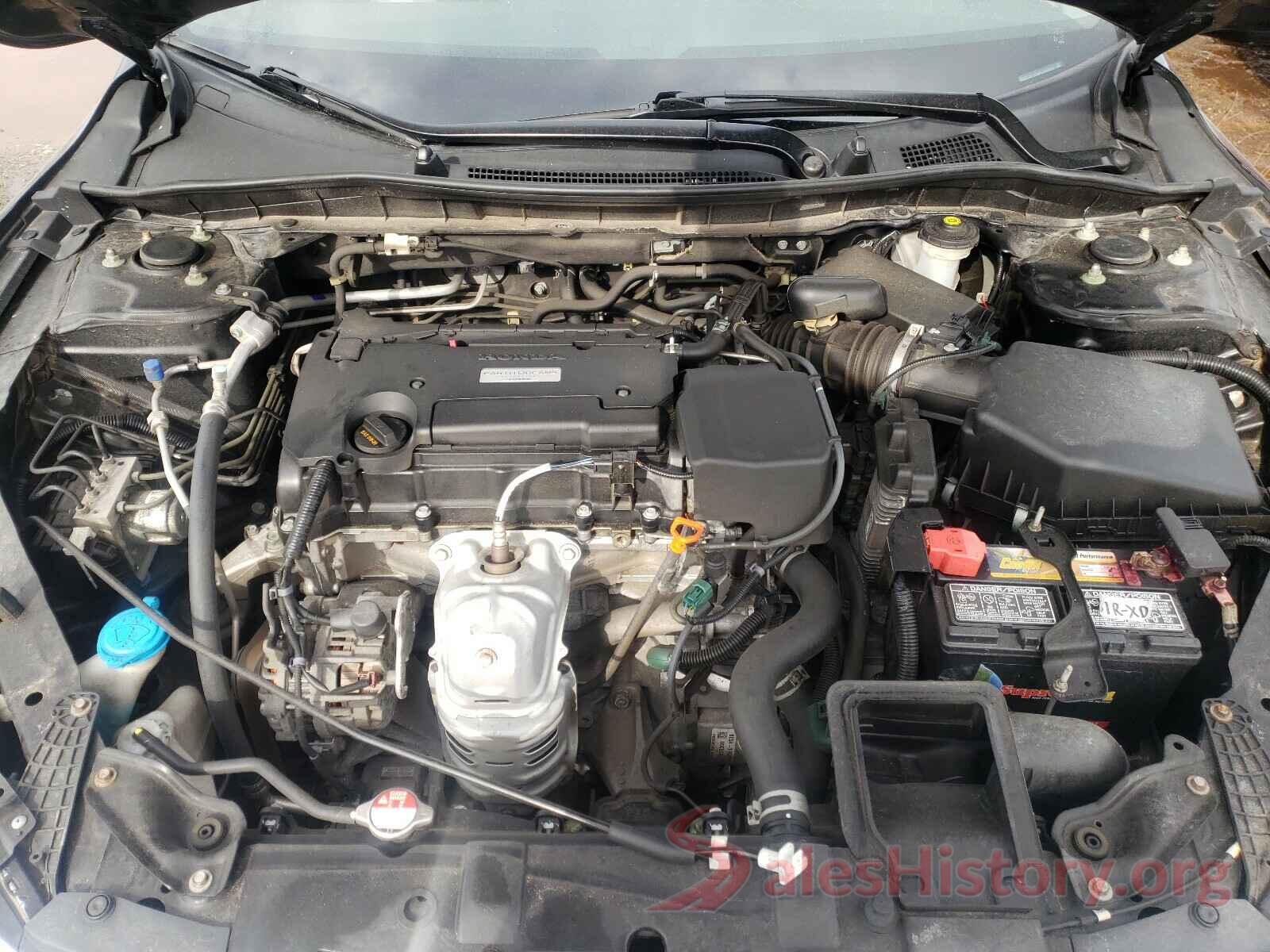 1HGCR2F39HA288592 2017 HONDA ACCORD