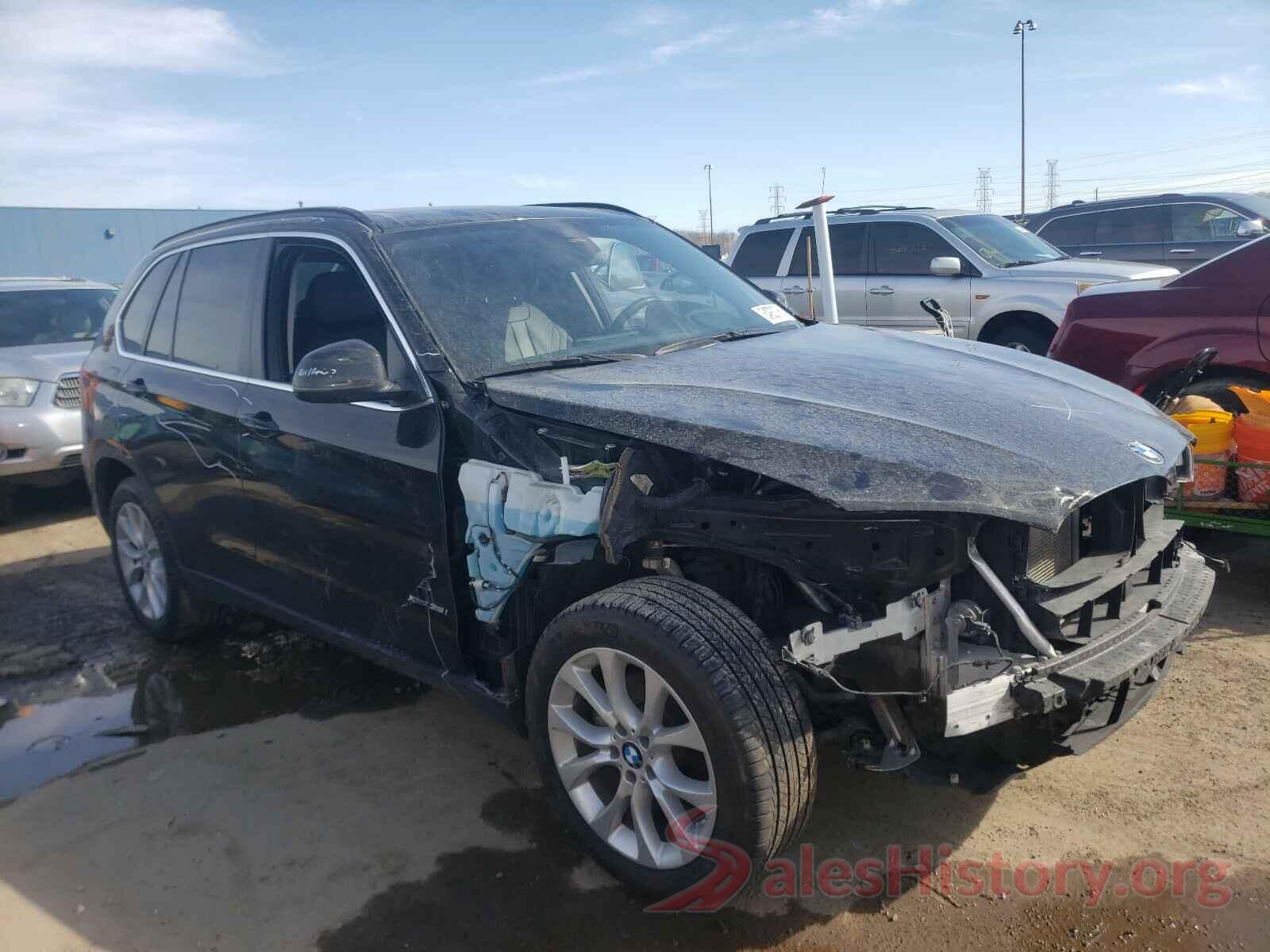 5UXKR0C55G0S92615 2016 BMW X5