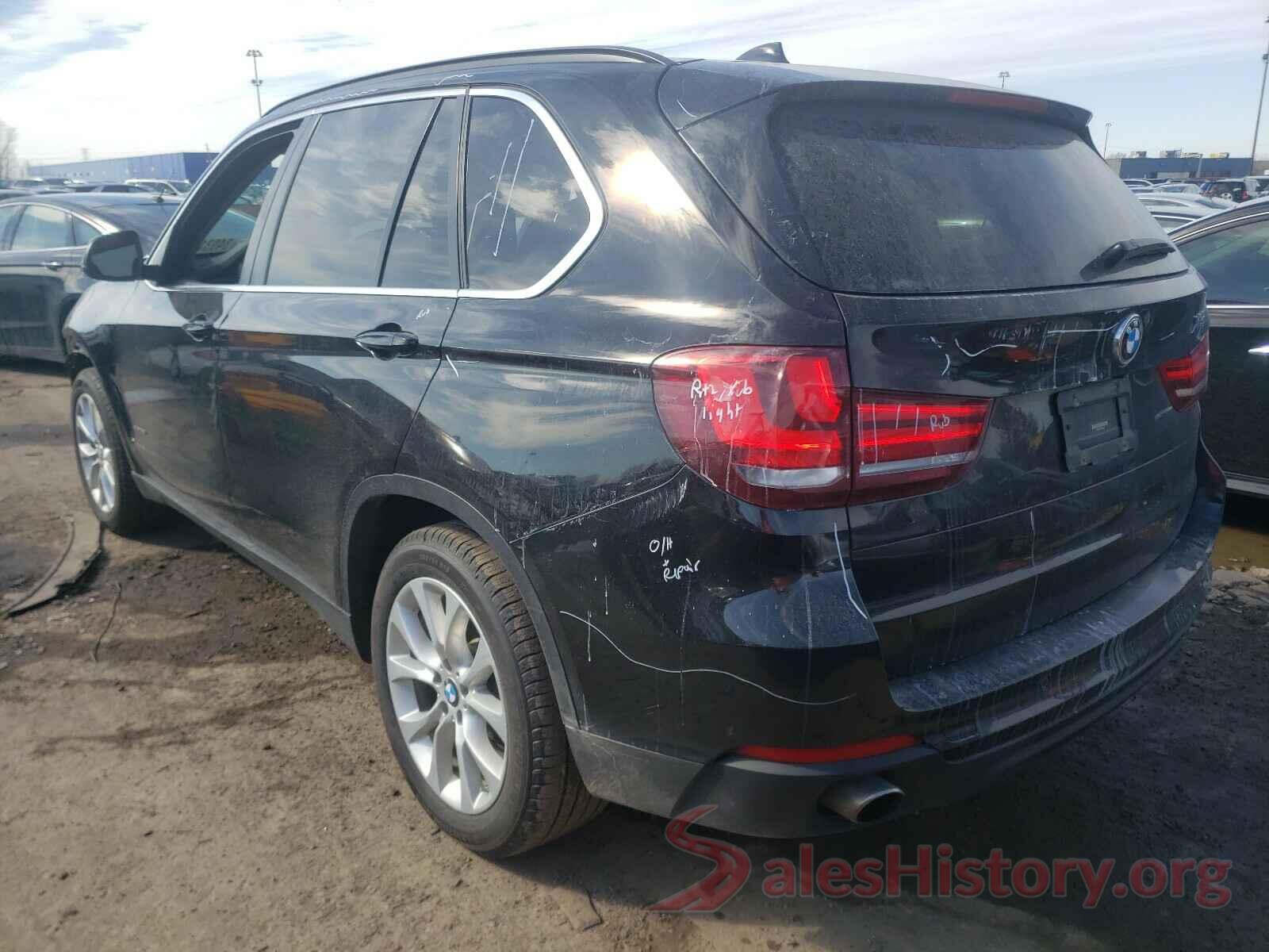 5UXKR0C55G0S92615 2016 BMW X5