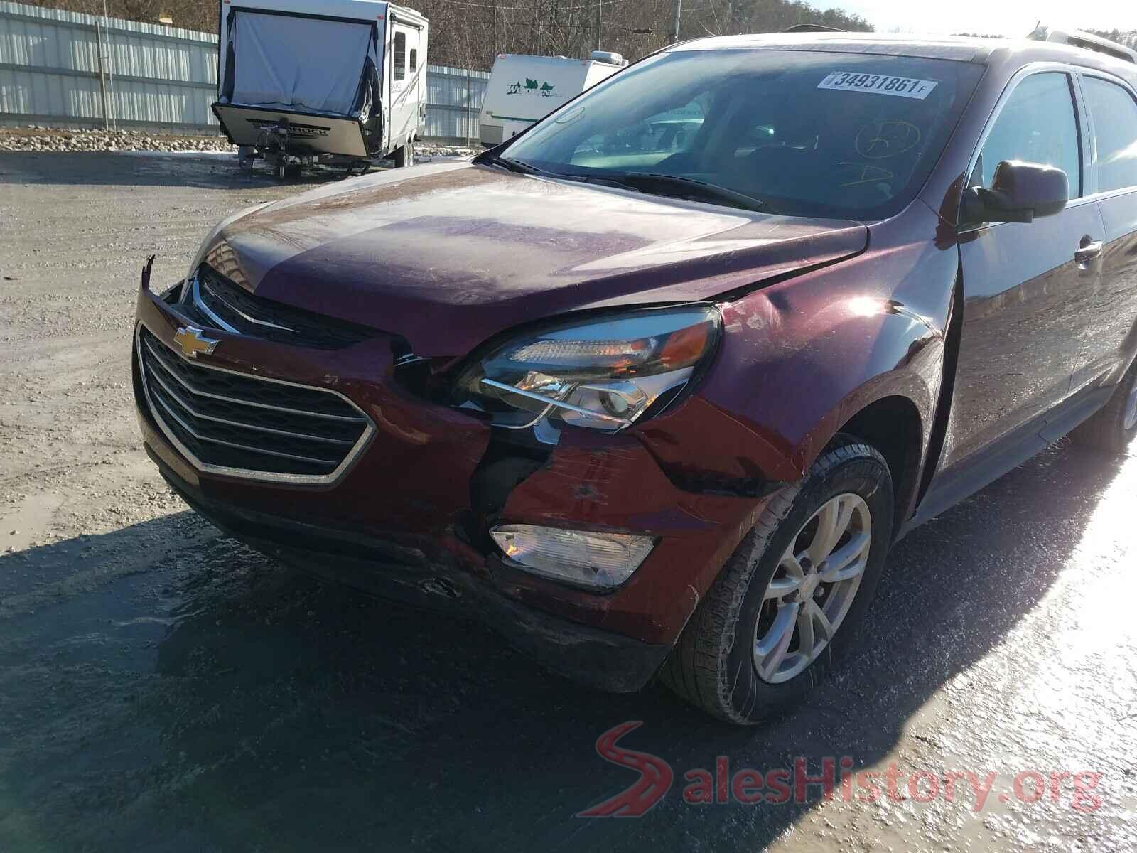 2GNFLFEK7G6237401 2016 CHEVROLET EQUINOX