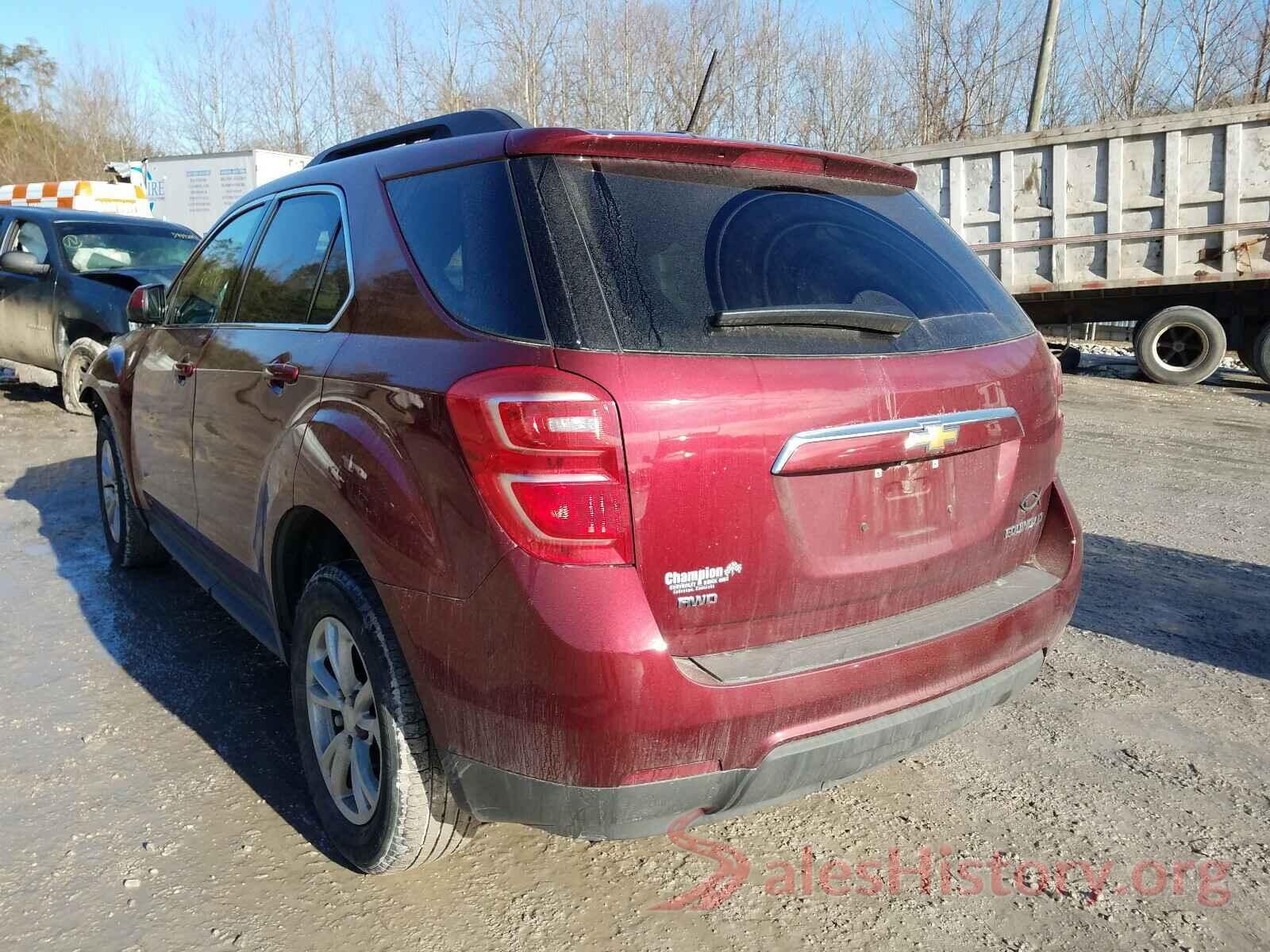 2GNFLFEK7G6237401 2016 CHEVROLET EQUINOX