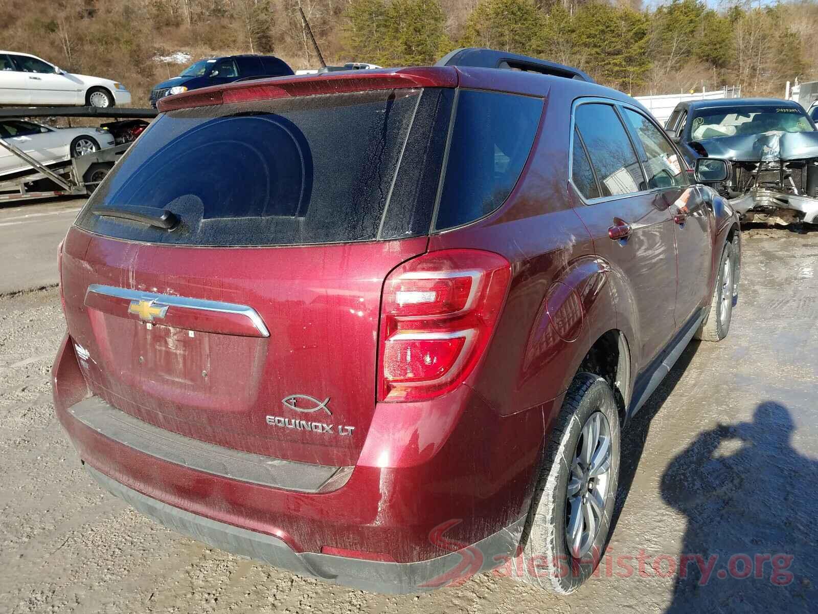 2GNFLFEK7G6237401 2016 CHEVROLET EQUINOX